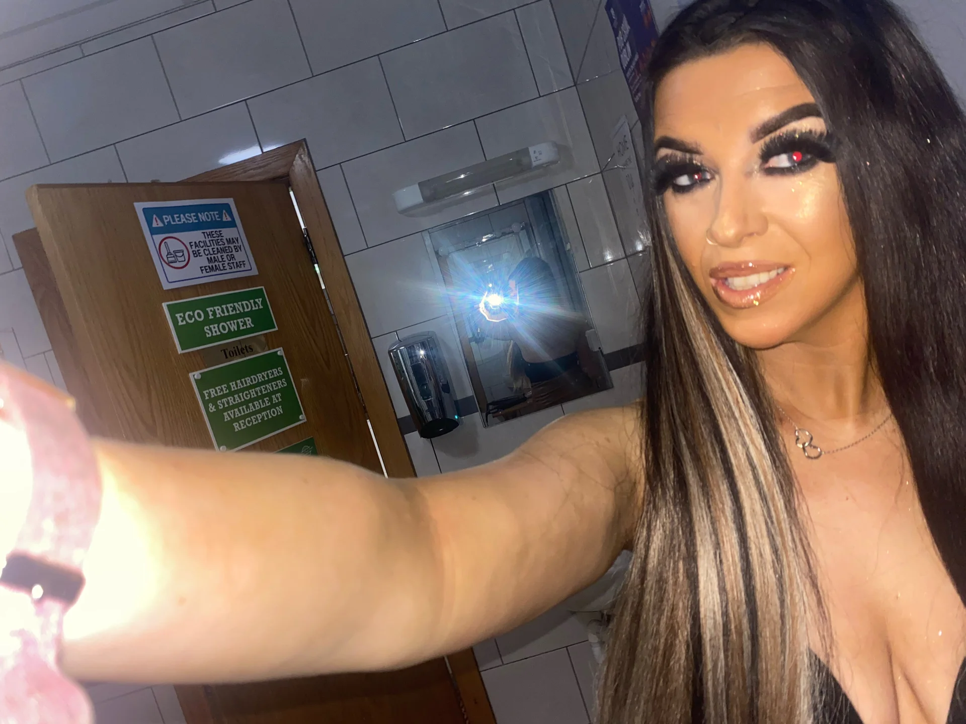 XXX Porn Photo of Nude Bellababexox 2