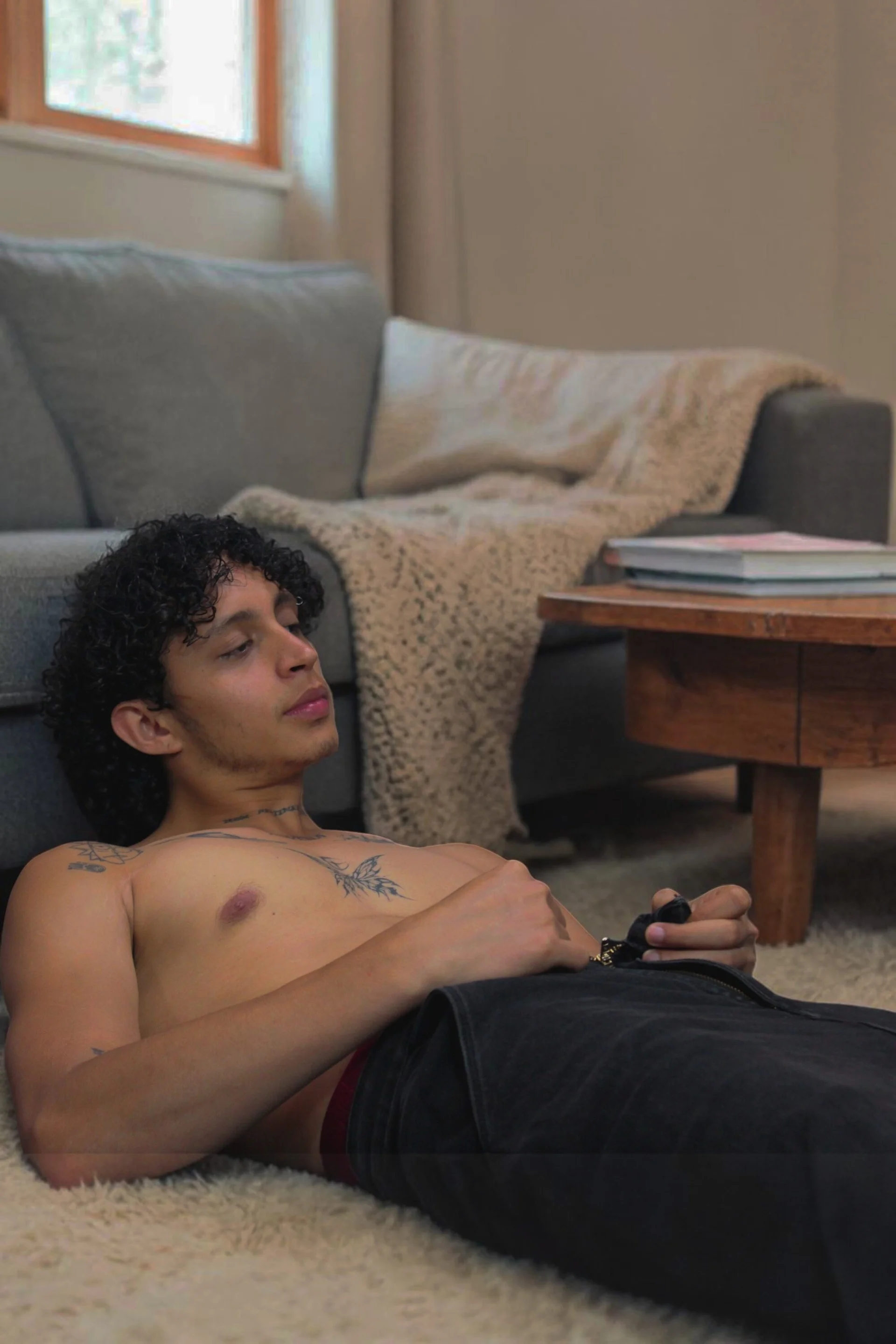 XXX Porn Photo of Nude JayTaylorr 28