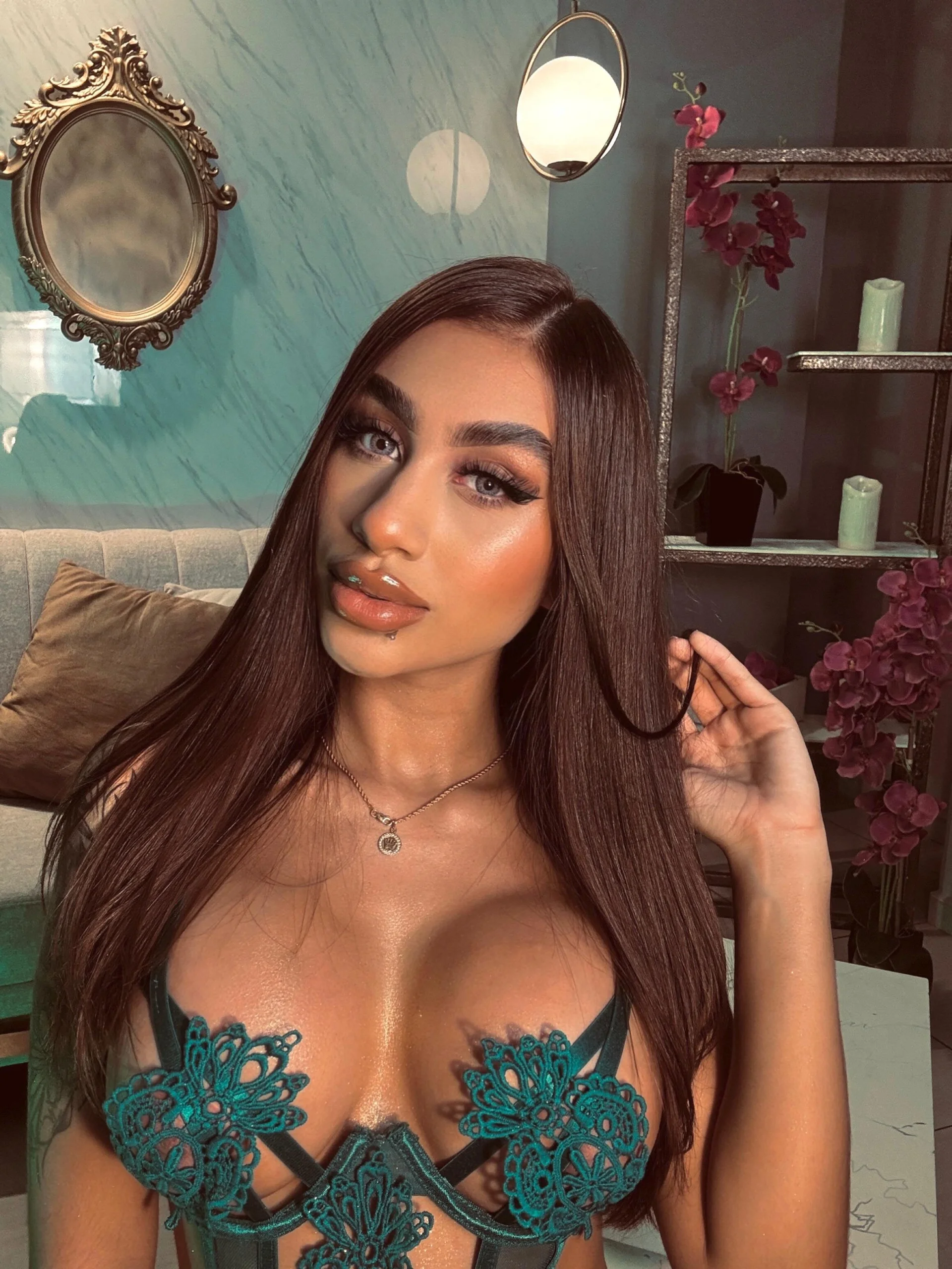 XXX Porn Photo of Nude DannaCruz 140