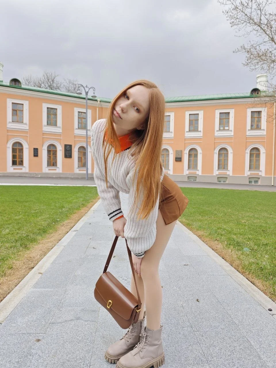 XXX Porn Photo of Nude FoxyMira 3