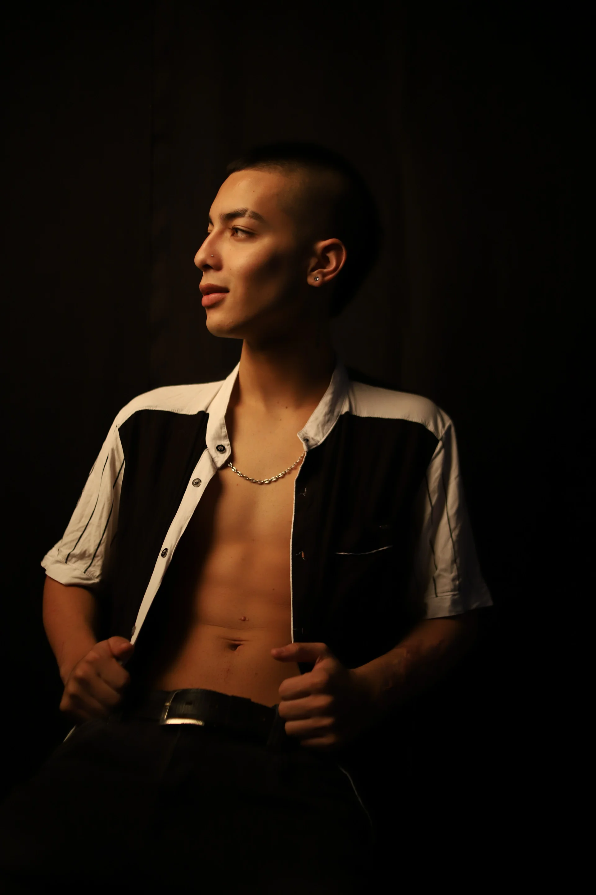 XXX Porn Photo of Nude Dereck_Boy_ 24