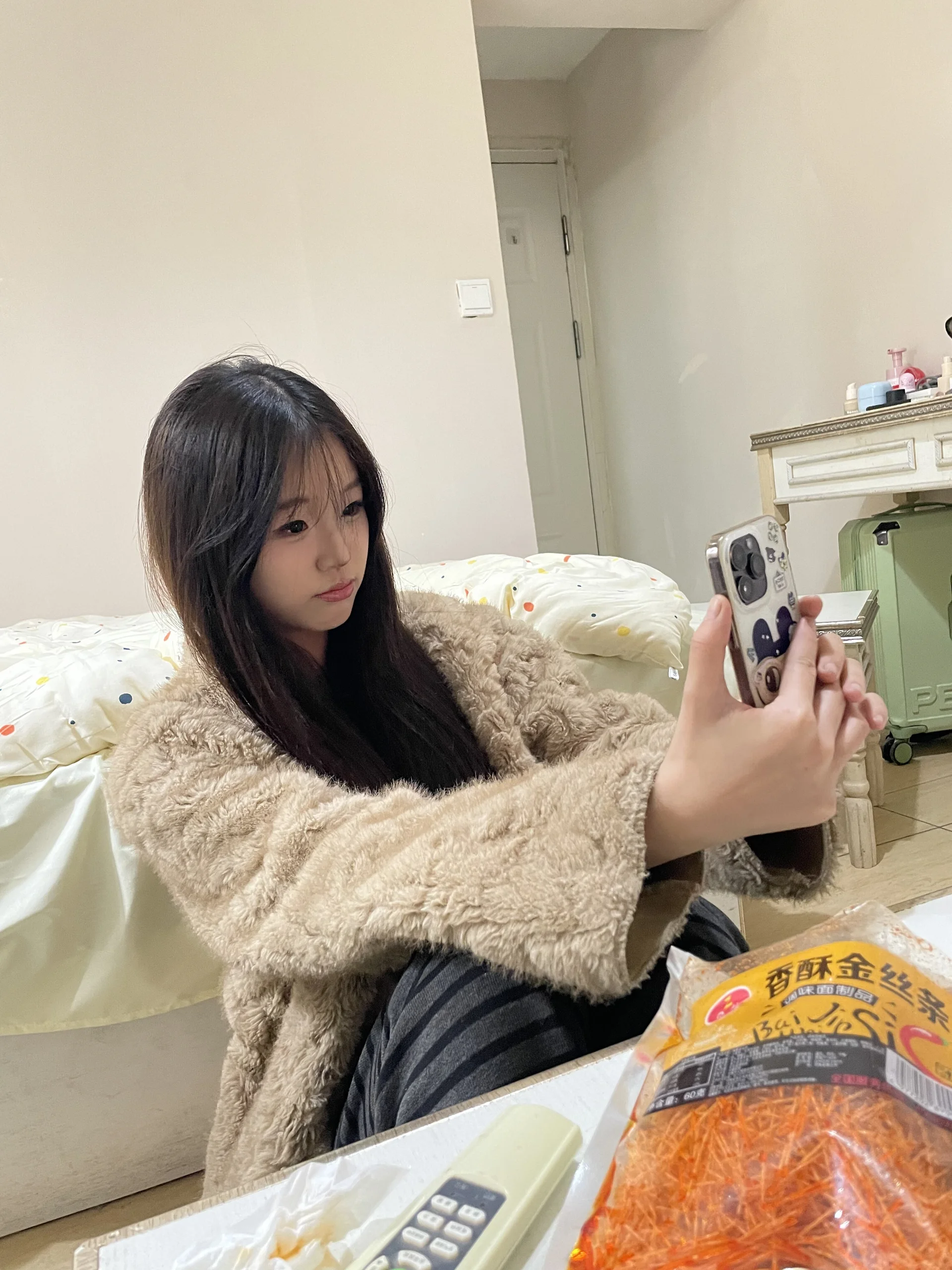 XXX Porn Photo of Nude qiqI-baby77 3