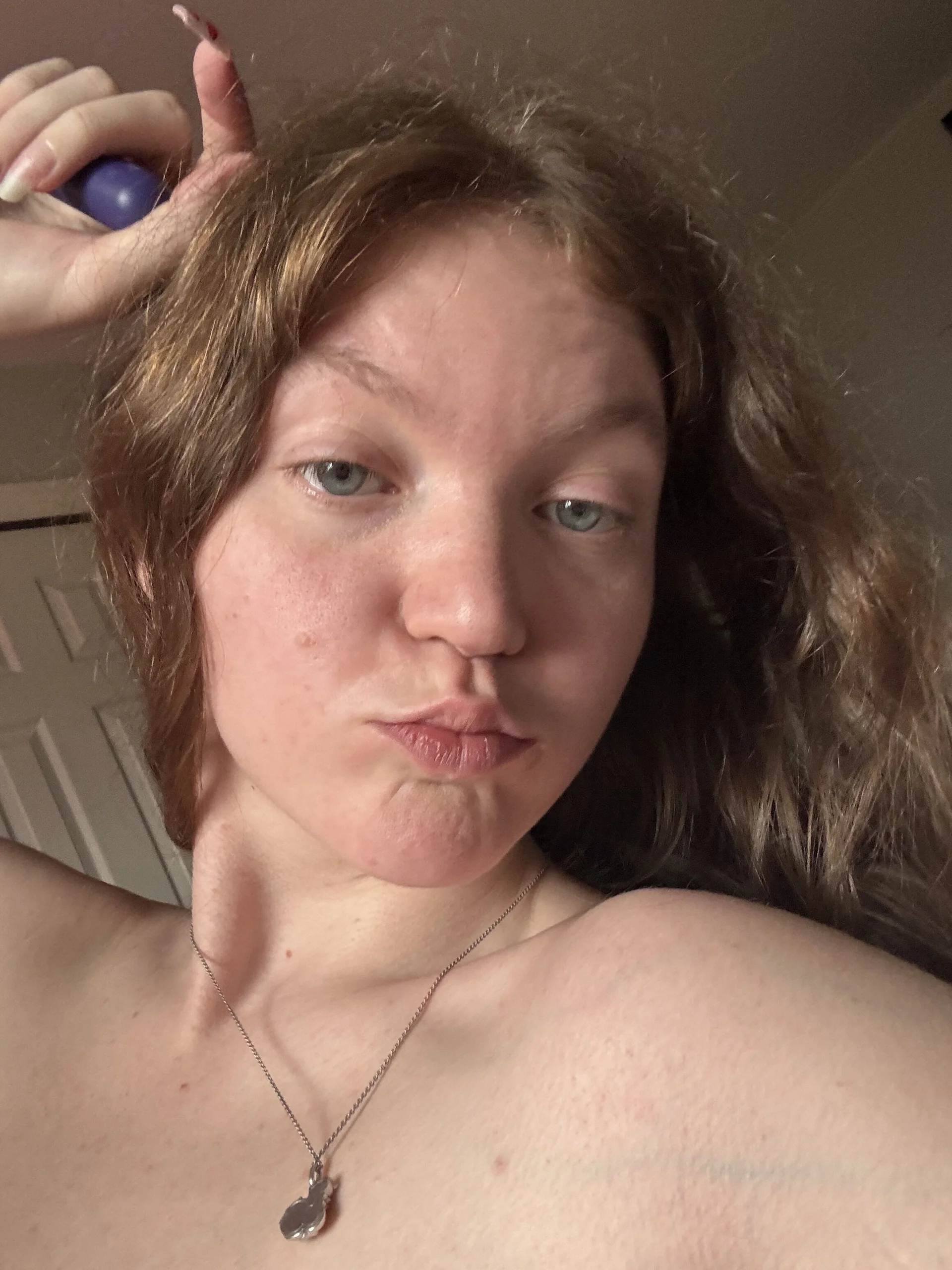 XXX Porn Photo of Nude stonerbaby 12