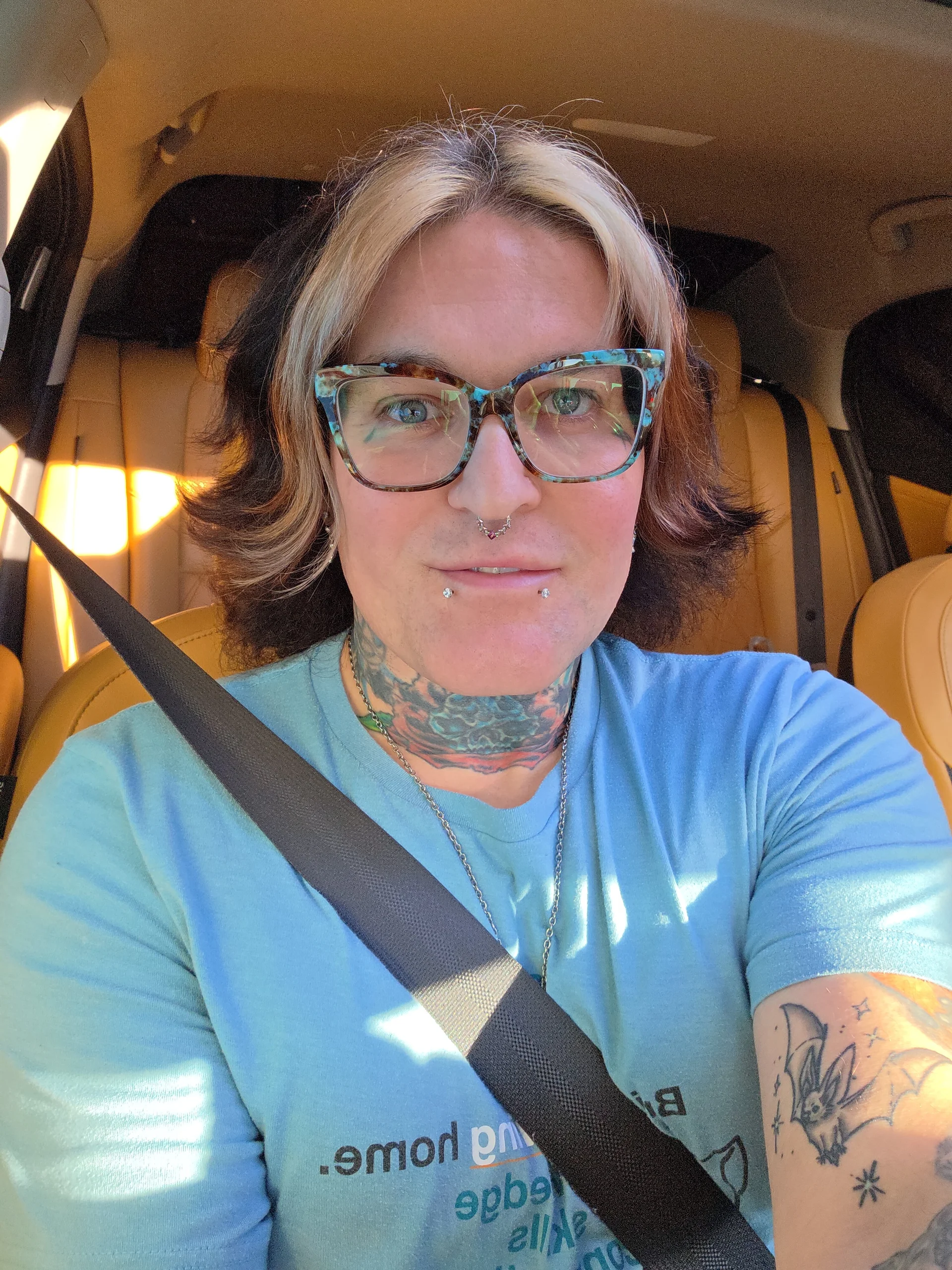 XXX Porn Photo of Nude TattooBambie 34