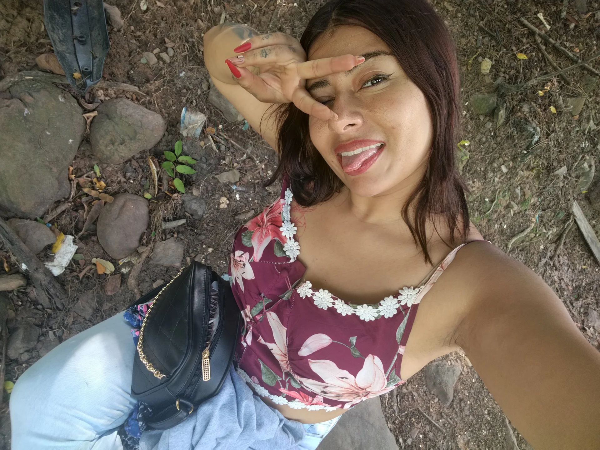 XXX Porn Photo of Nude ValeryLux420 3