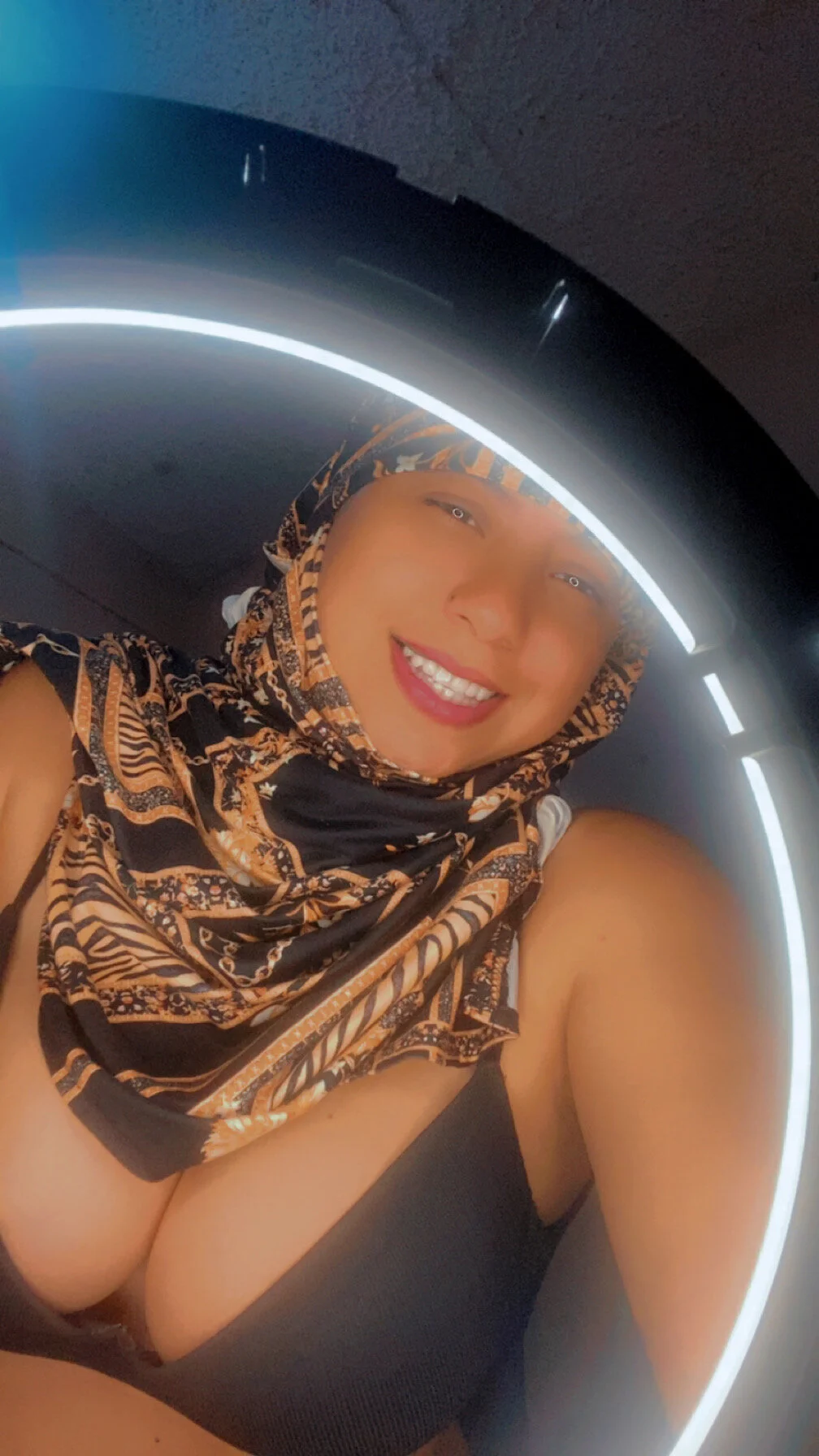 XXX Porn Photo of Nude Leylafourniert 6
