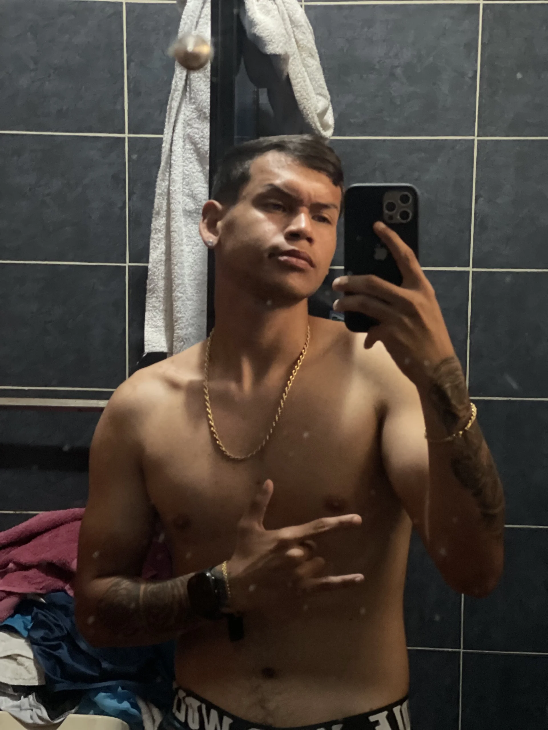 XXX Porn Photo of Nude jesusGabriel29 6