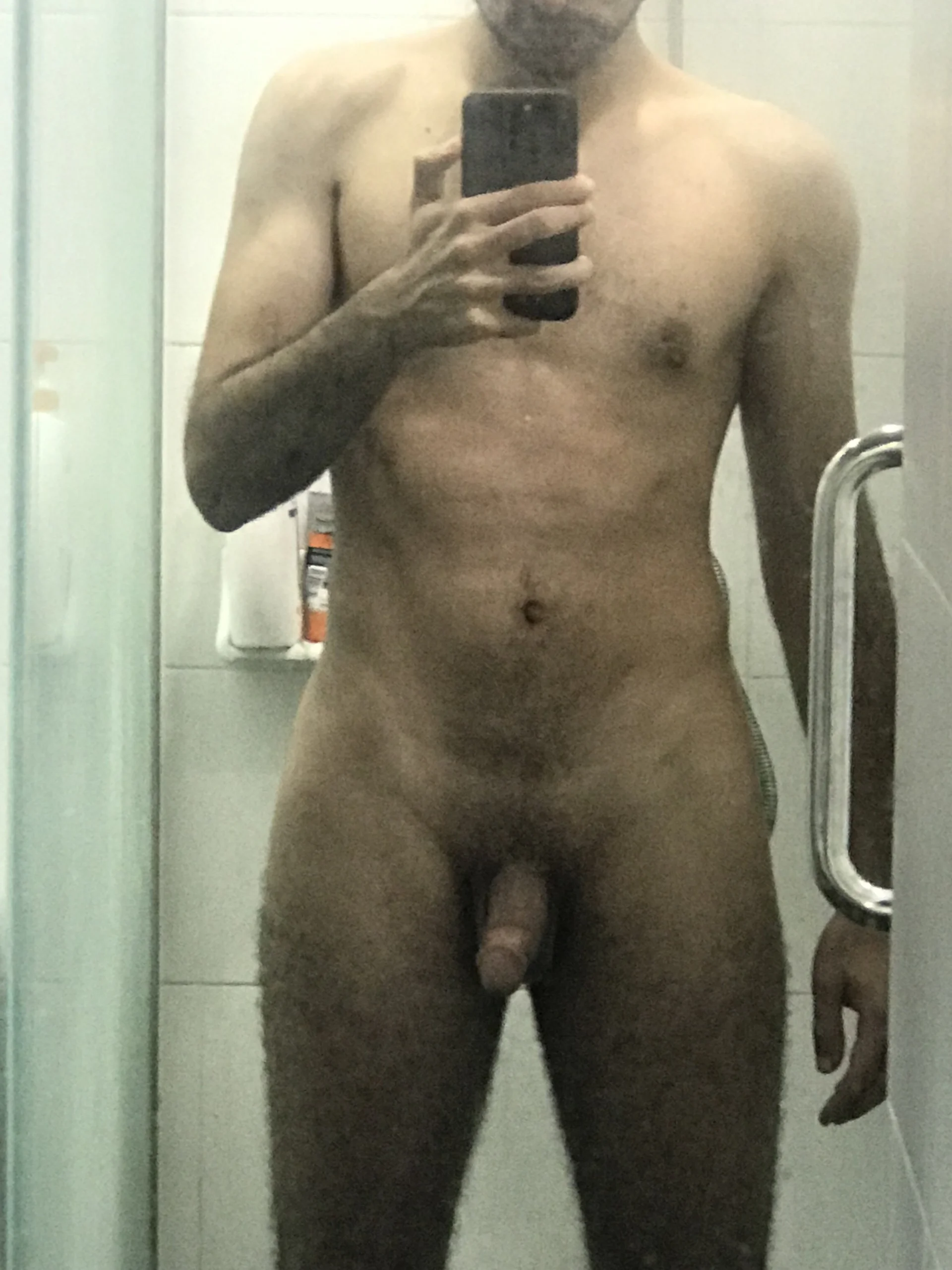 XXX Porn Photo of Nude TallNobody 1