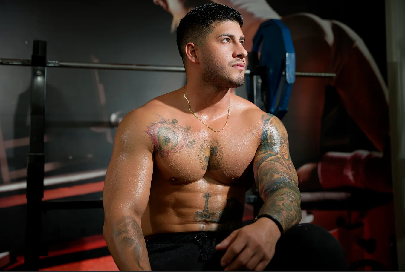 XXX Porn Photo of Nude aquiles_01 5