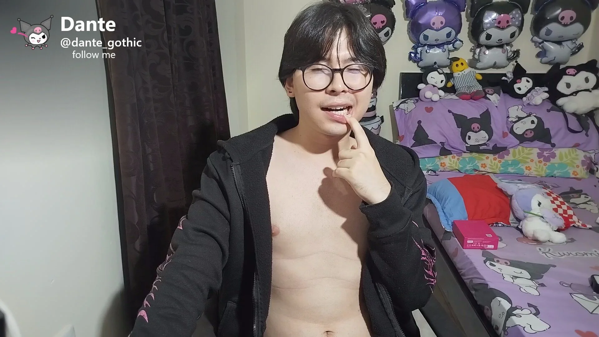 XXX Porn Photo of Nude kuromi_boy 7