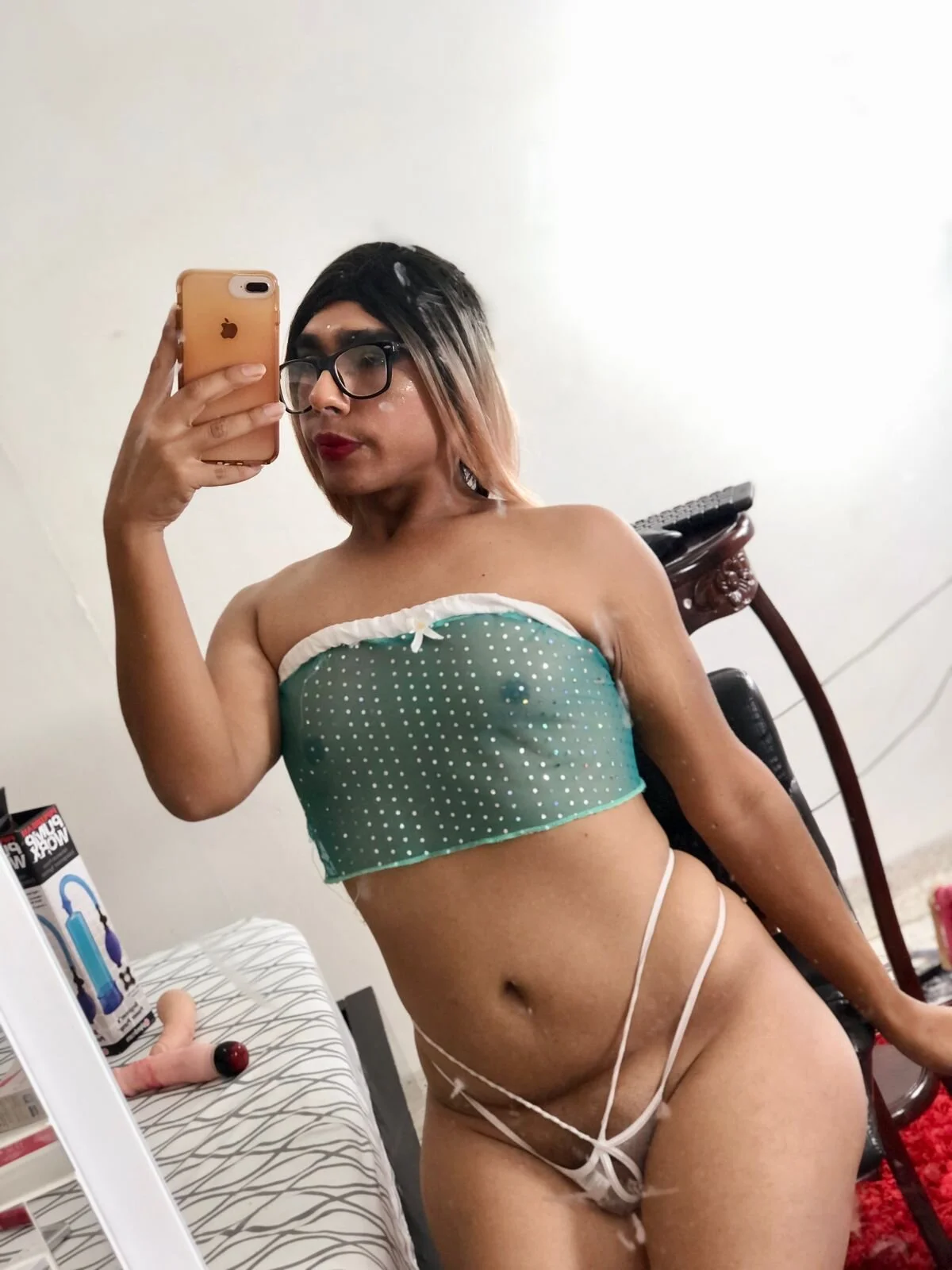 XXX Porn Photo of Nude Margarethlex 2