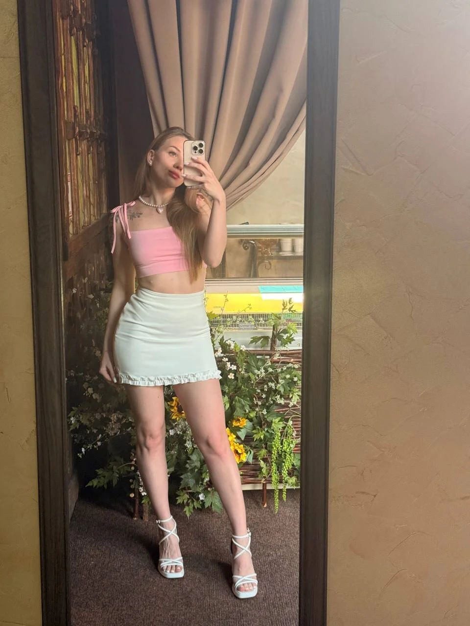 XXX Porn Photo of Nude AnabelSinclair 2