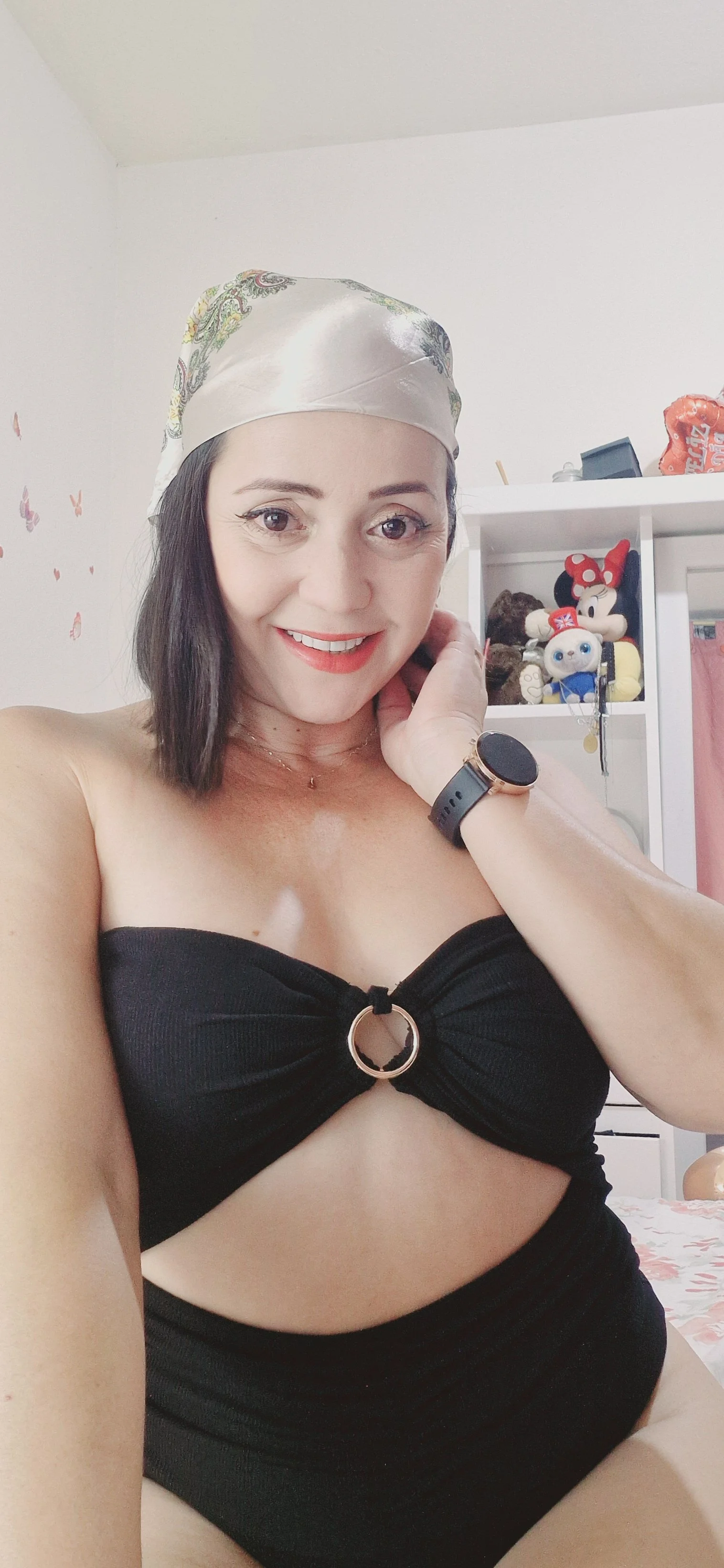 XXX Porn Photo of Nude tessafontana37 3