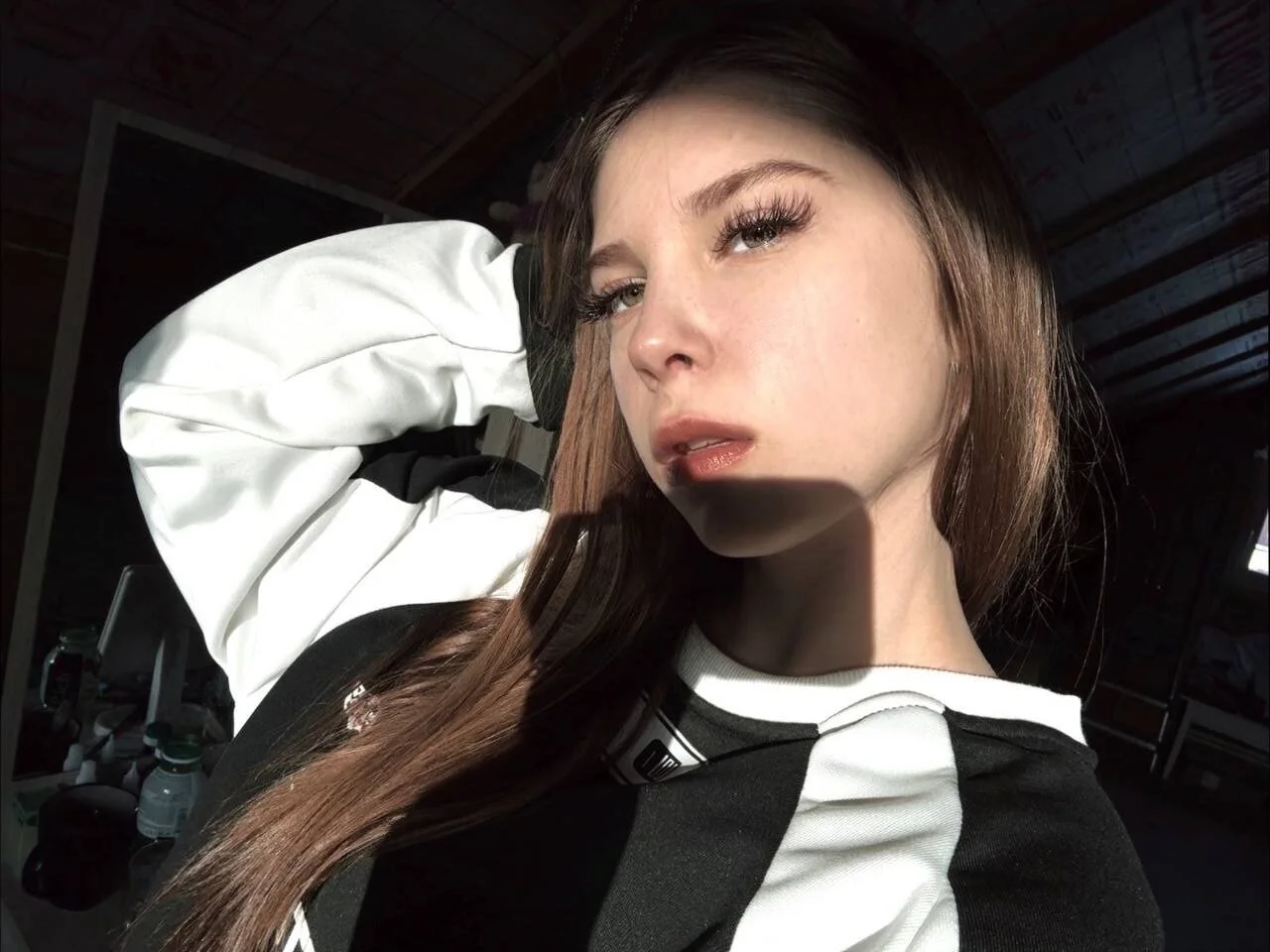 XXX Porn Photo of Nude Skinny_girl_ 6