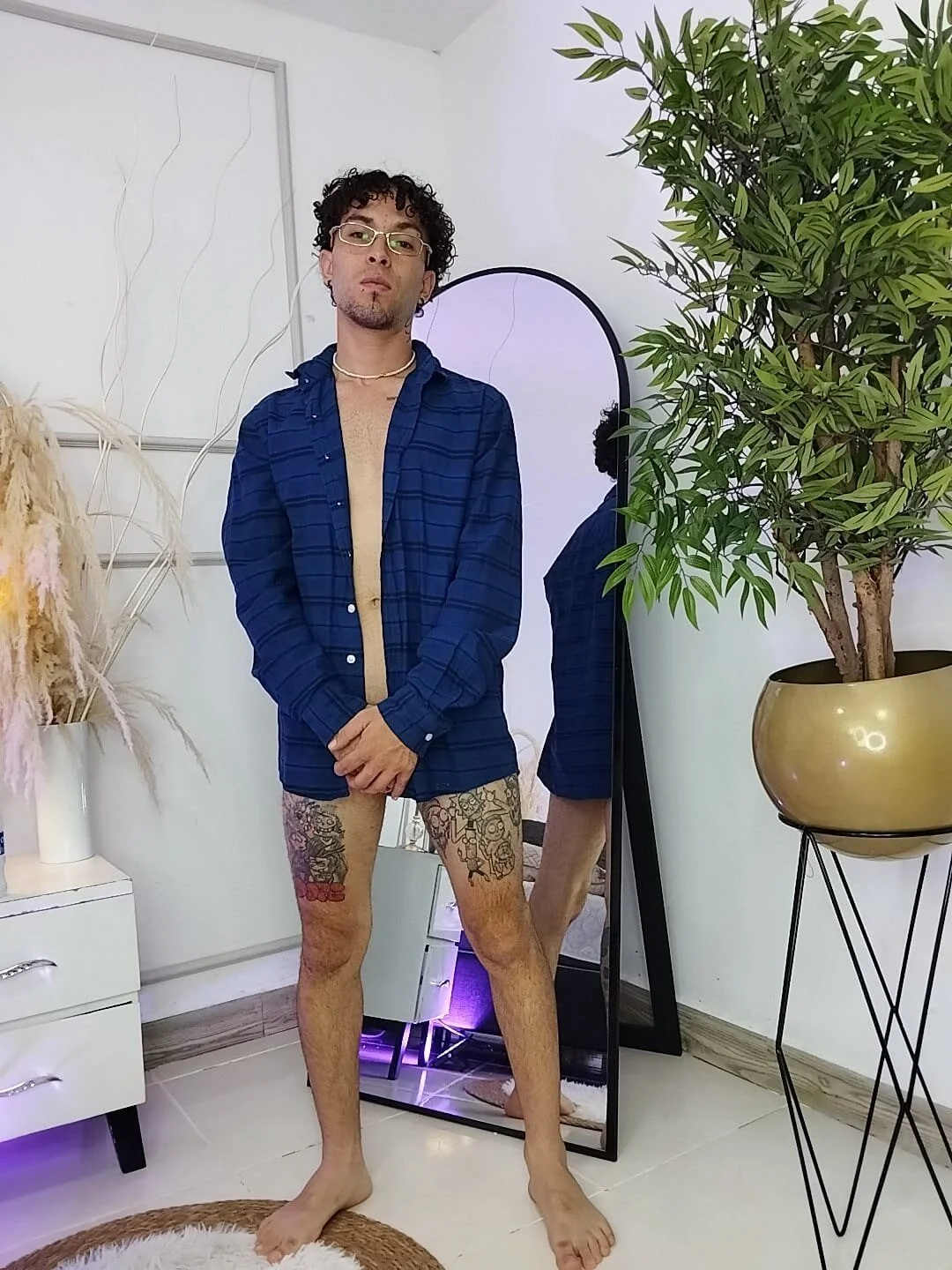 XXX Porn Photo of Nude Paul_Bellucci 9