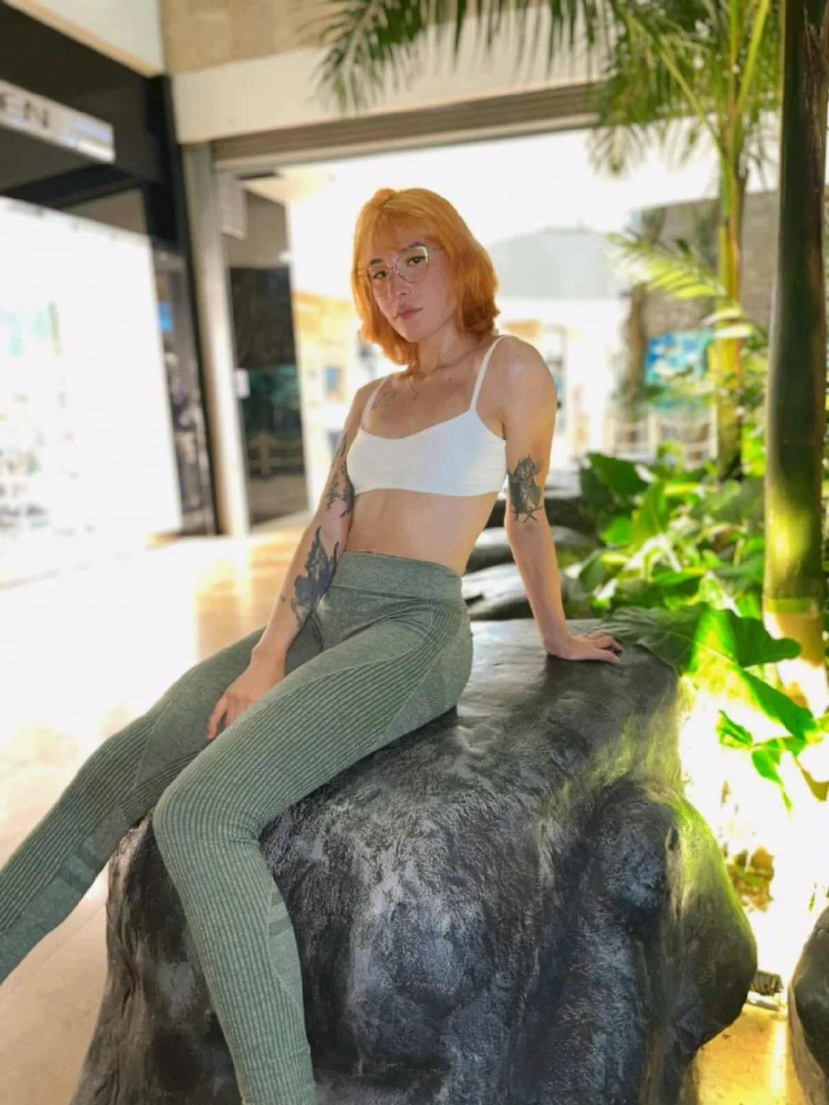 XXX Porn Photo of Nude Yuliennegg 8