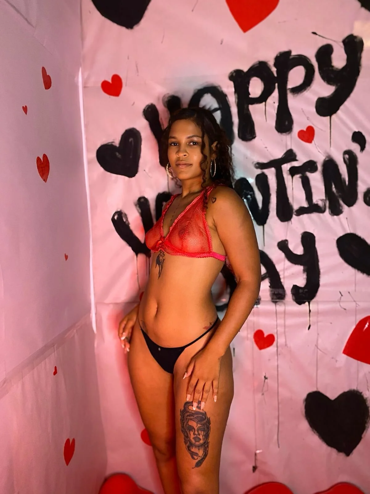 XXX Porn Photo of Nude IVISBOUNCYASS 15