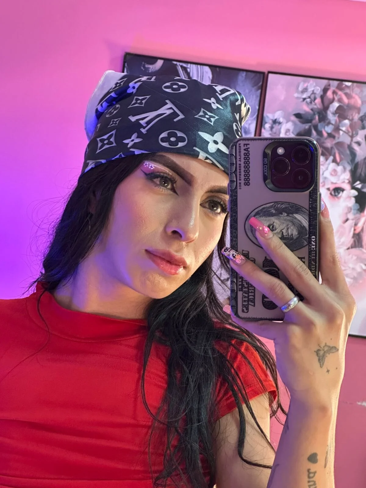 XXX Porn Photo of Nude Fernanda_thail_ 5
