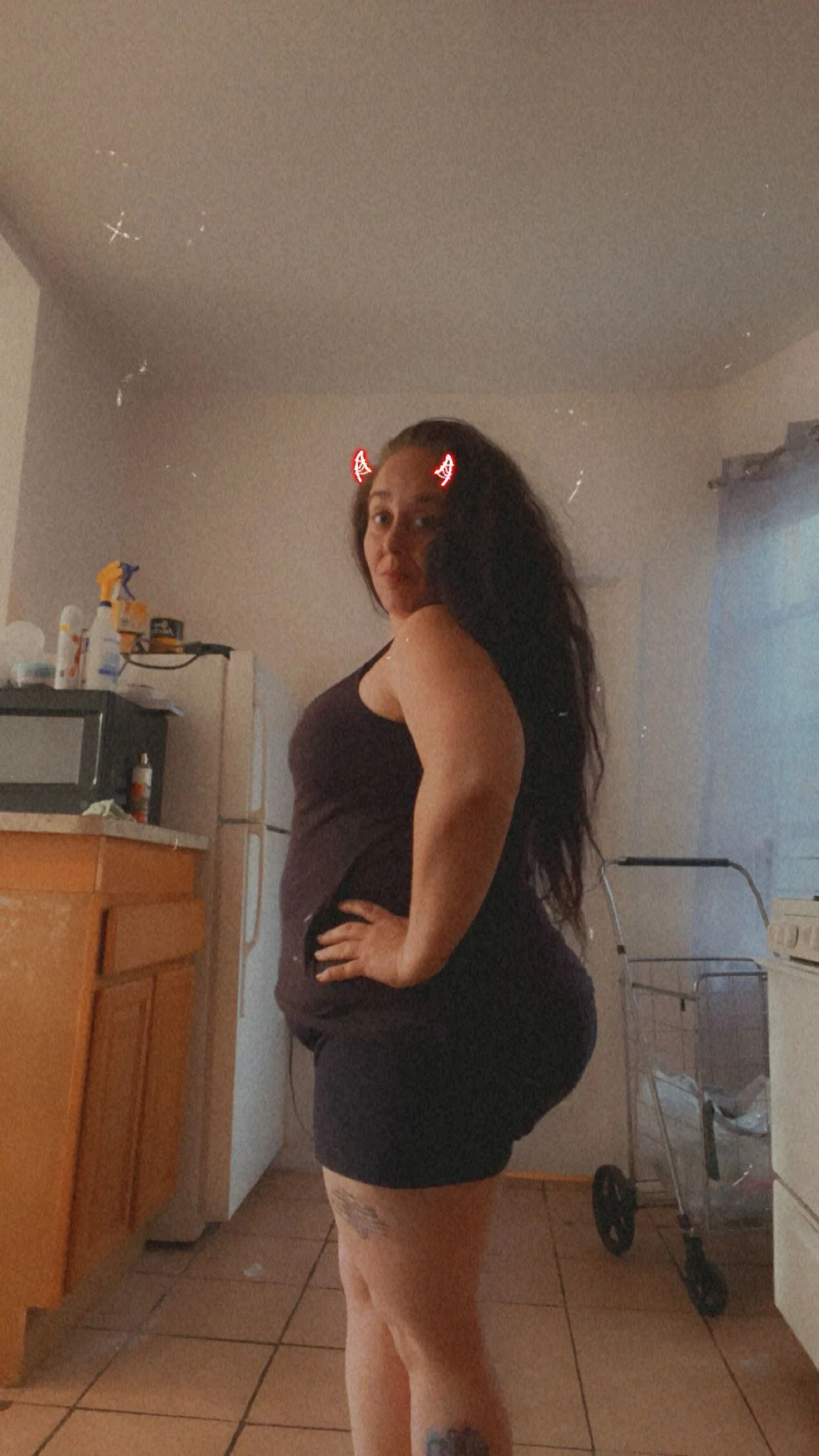 XXX Porn Photo of Nude Lunari_witt_da_fatty 8