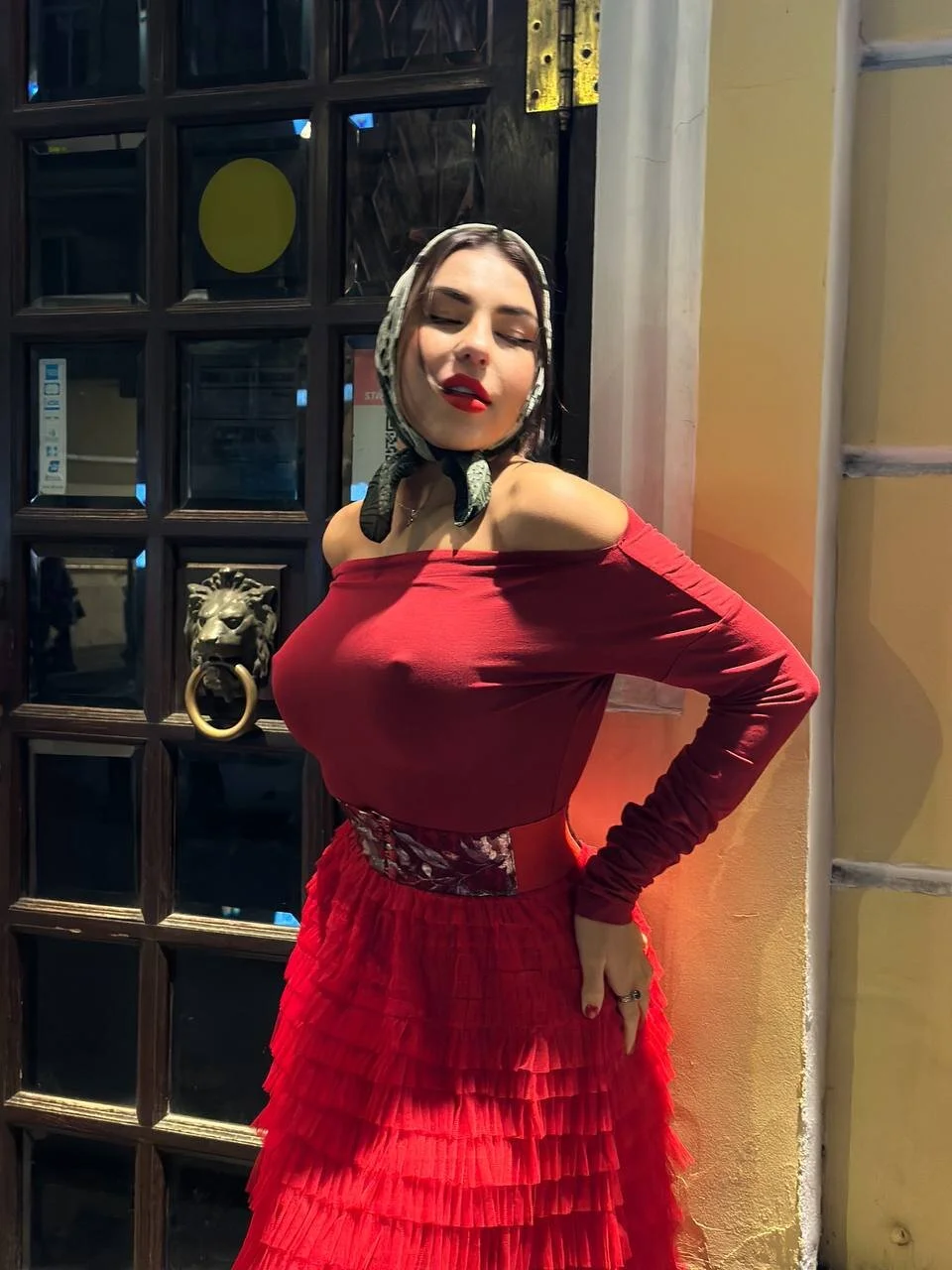 XXX Porn Photo of Nude DiodoraMag 16