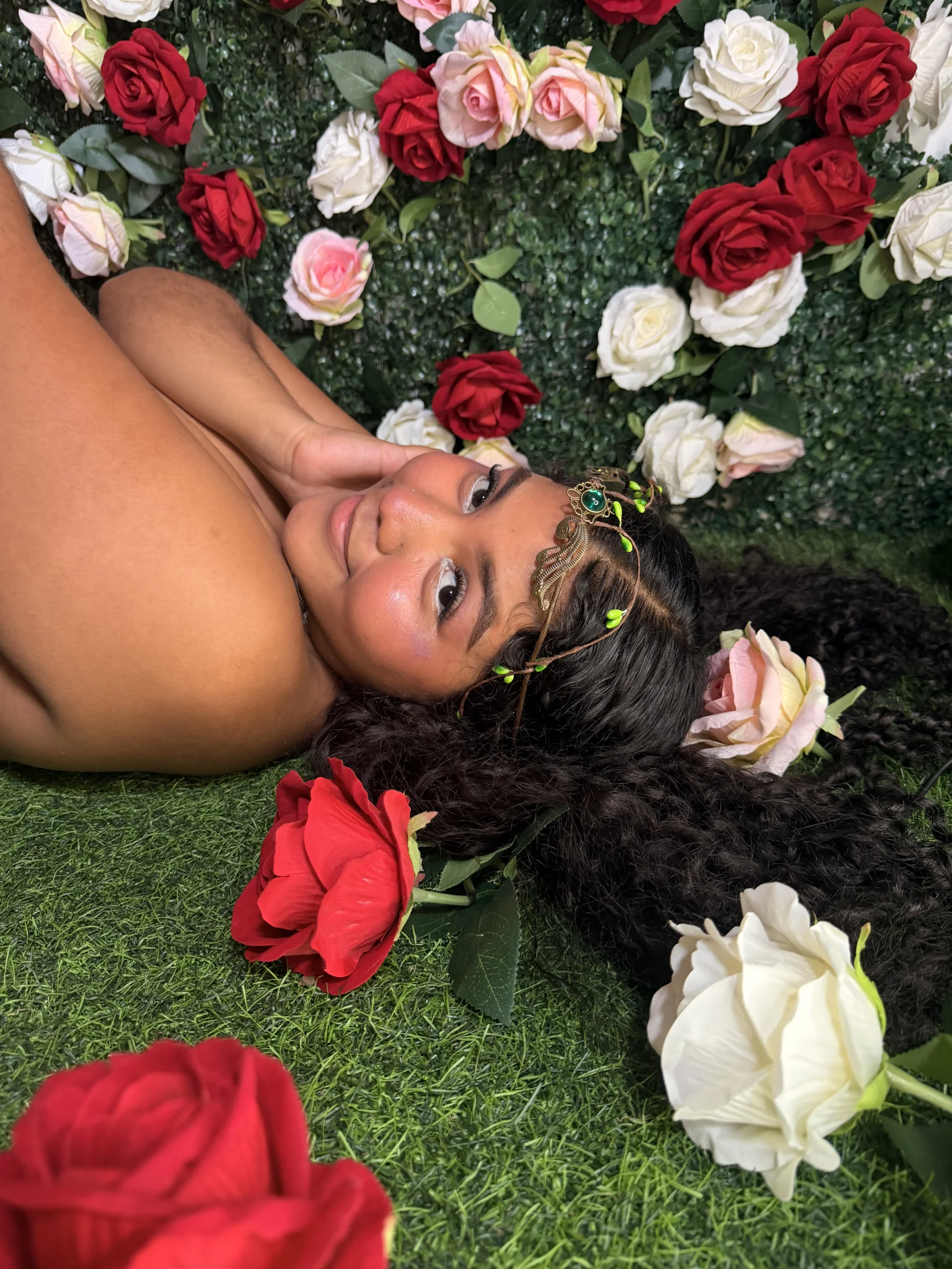 XXX Porn Photo of Nude Fatima_senghor 16