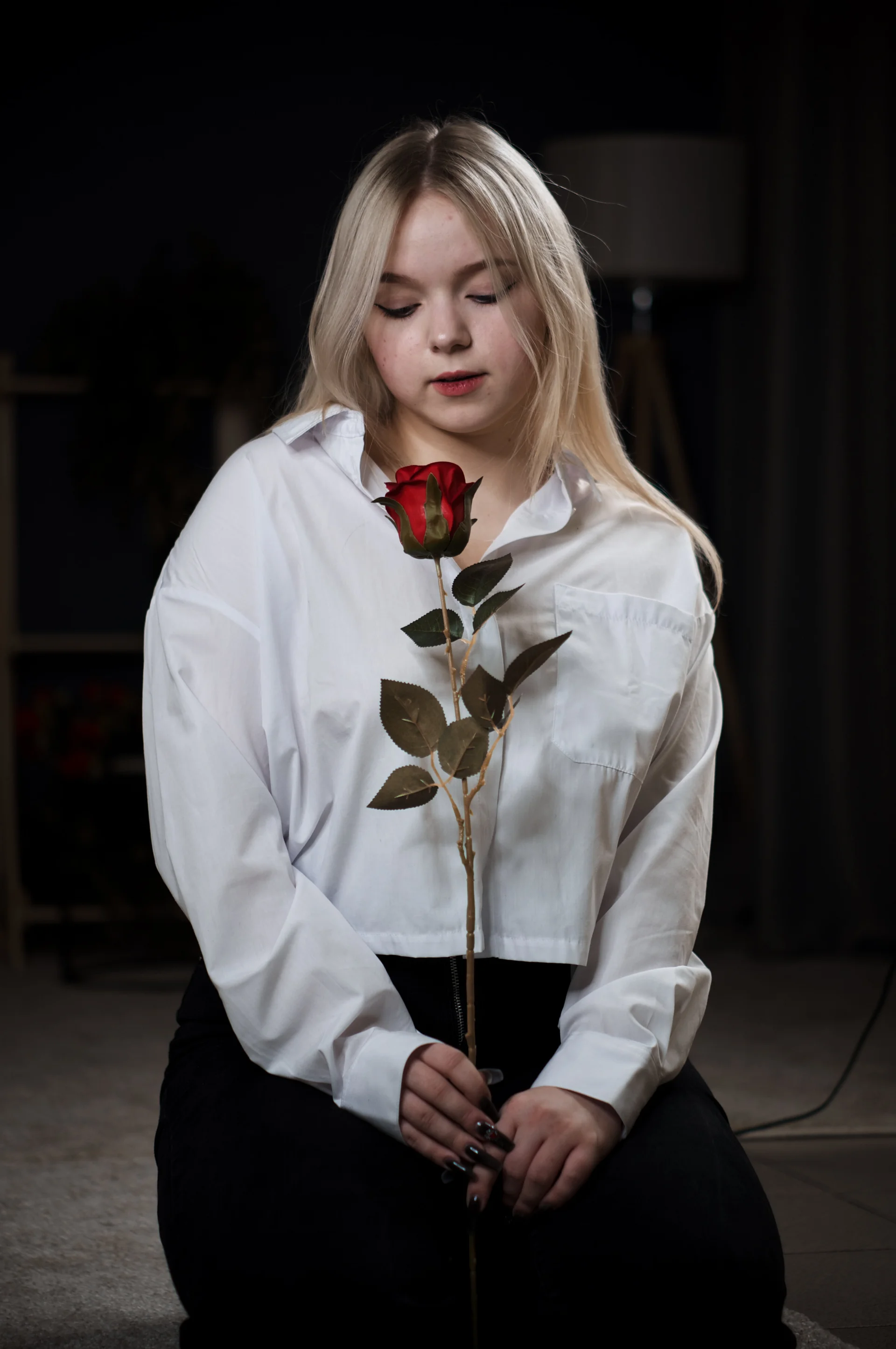 XXX Porn Photo of Nude ZaraCreedon 15