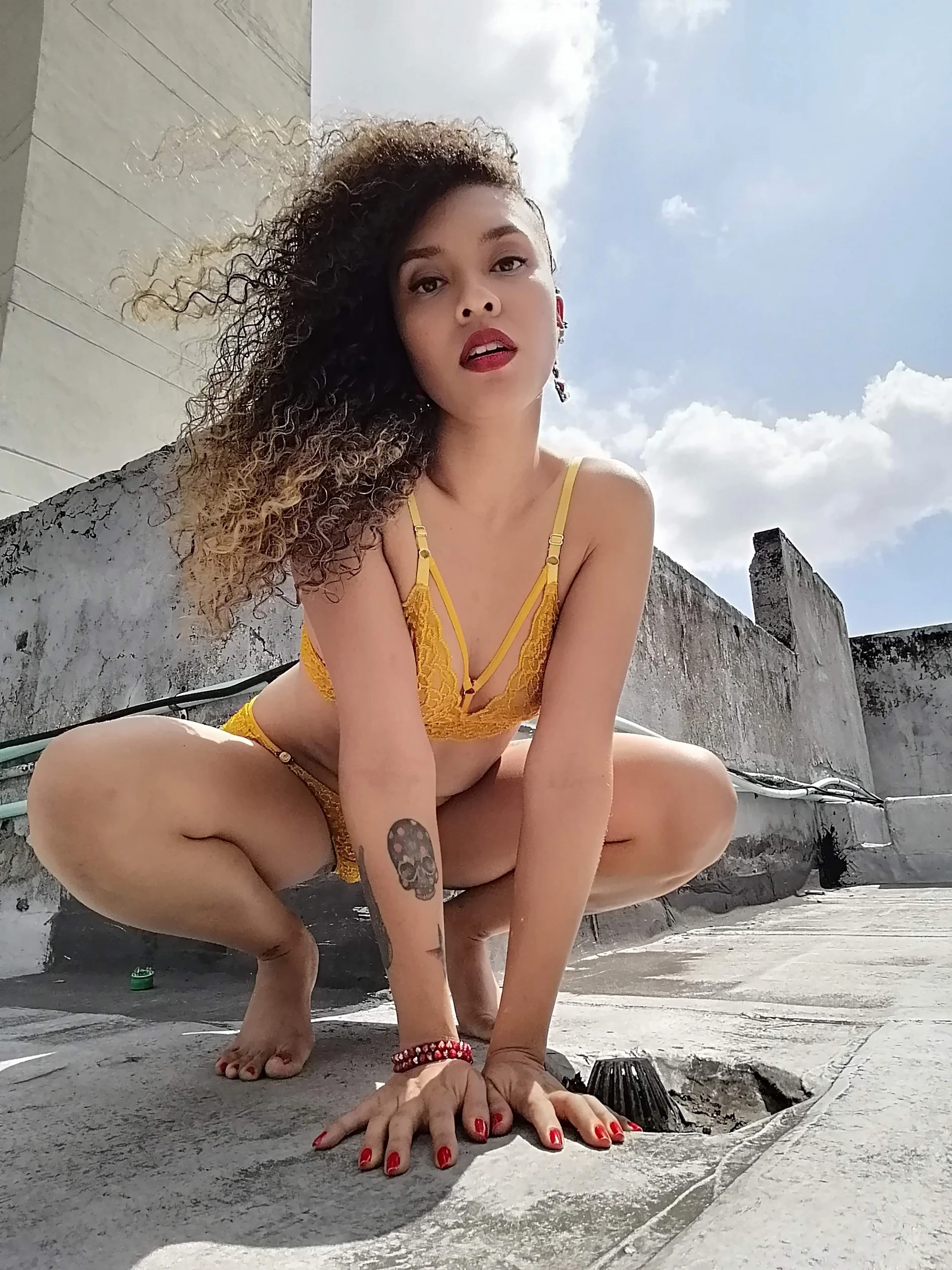 XXX Porn Photo of Nude Zoe_Gruber 15