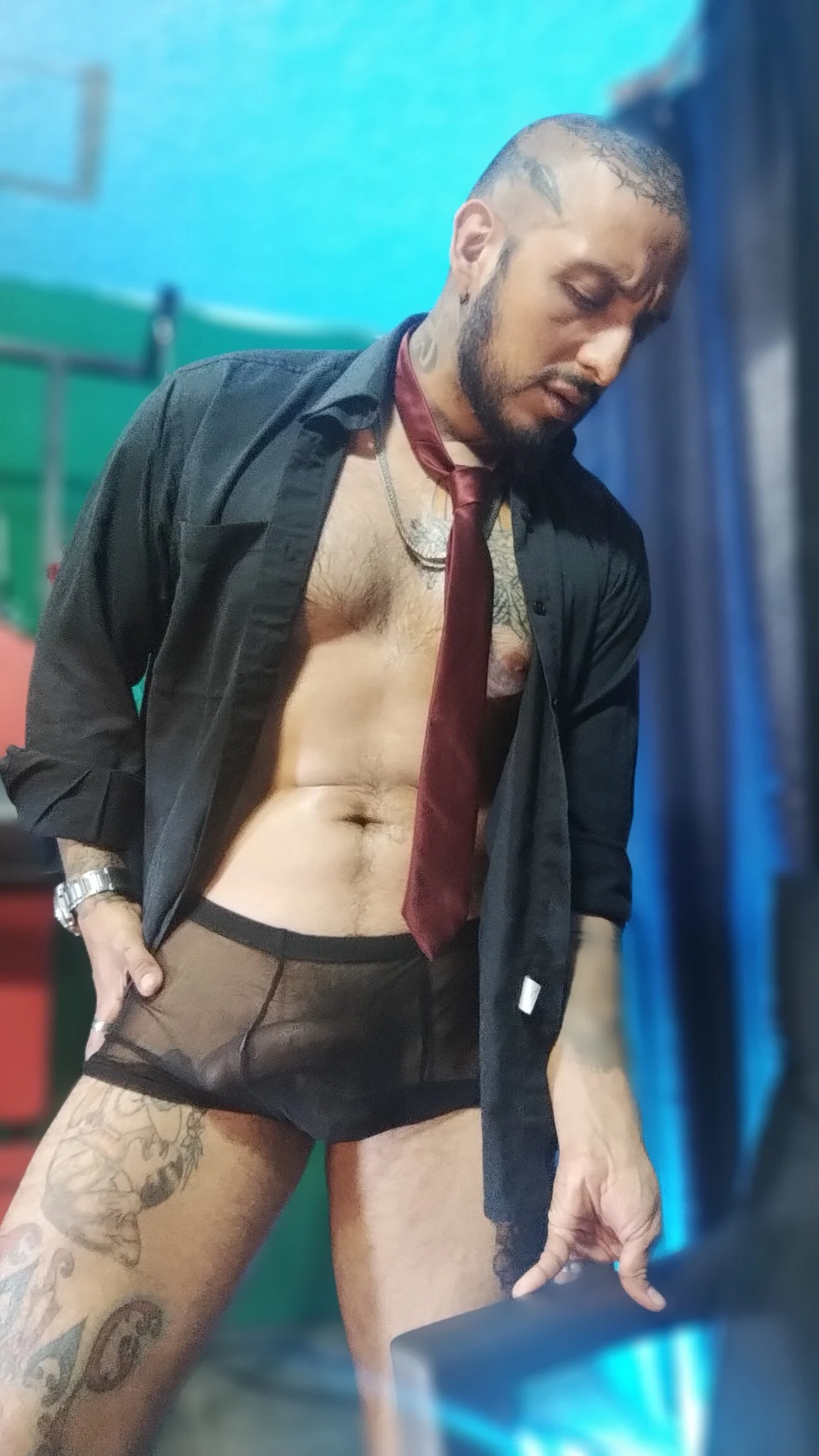 XXX Porn Photo of Nude KenllyH 9