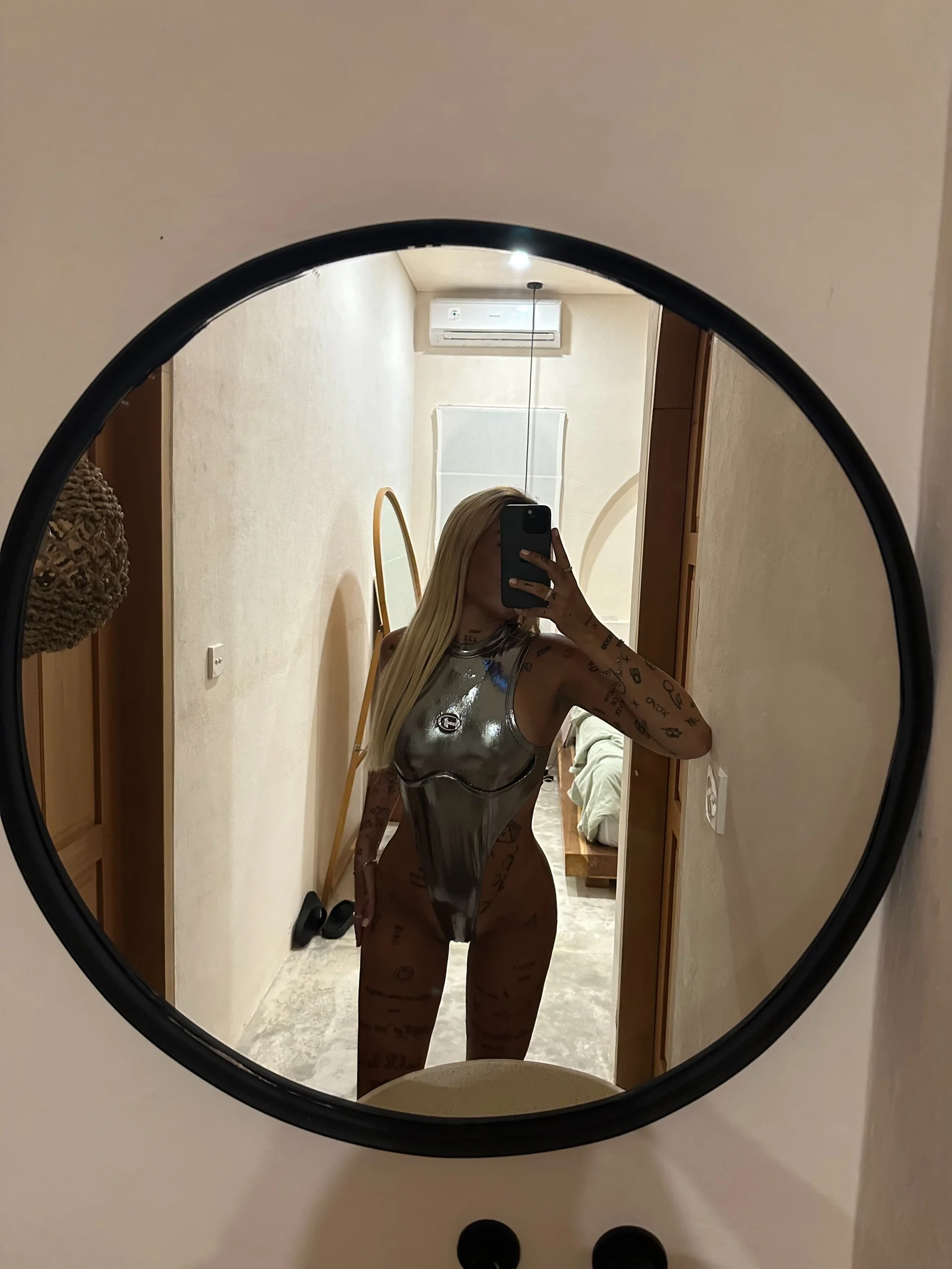 XXX Porn Photo of Nude RoseyLeeX 9