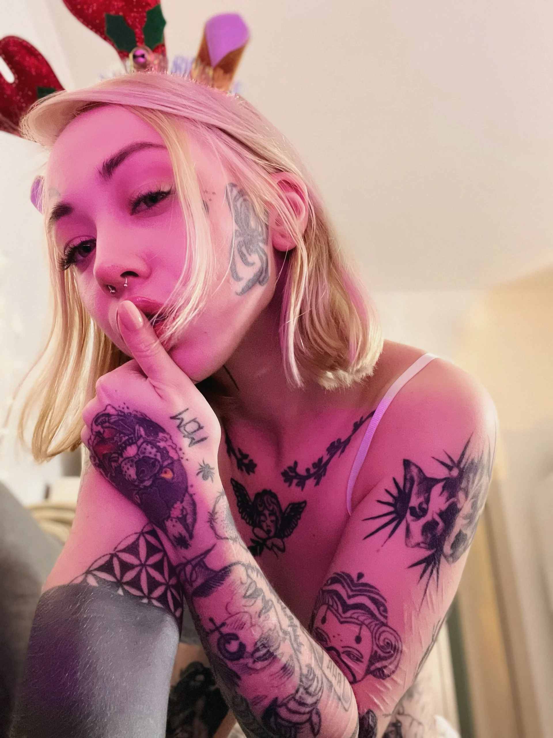 XXX Porn Photo of Nude bunnykellyyy 16
