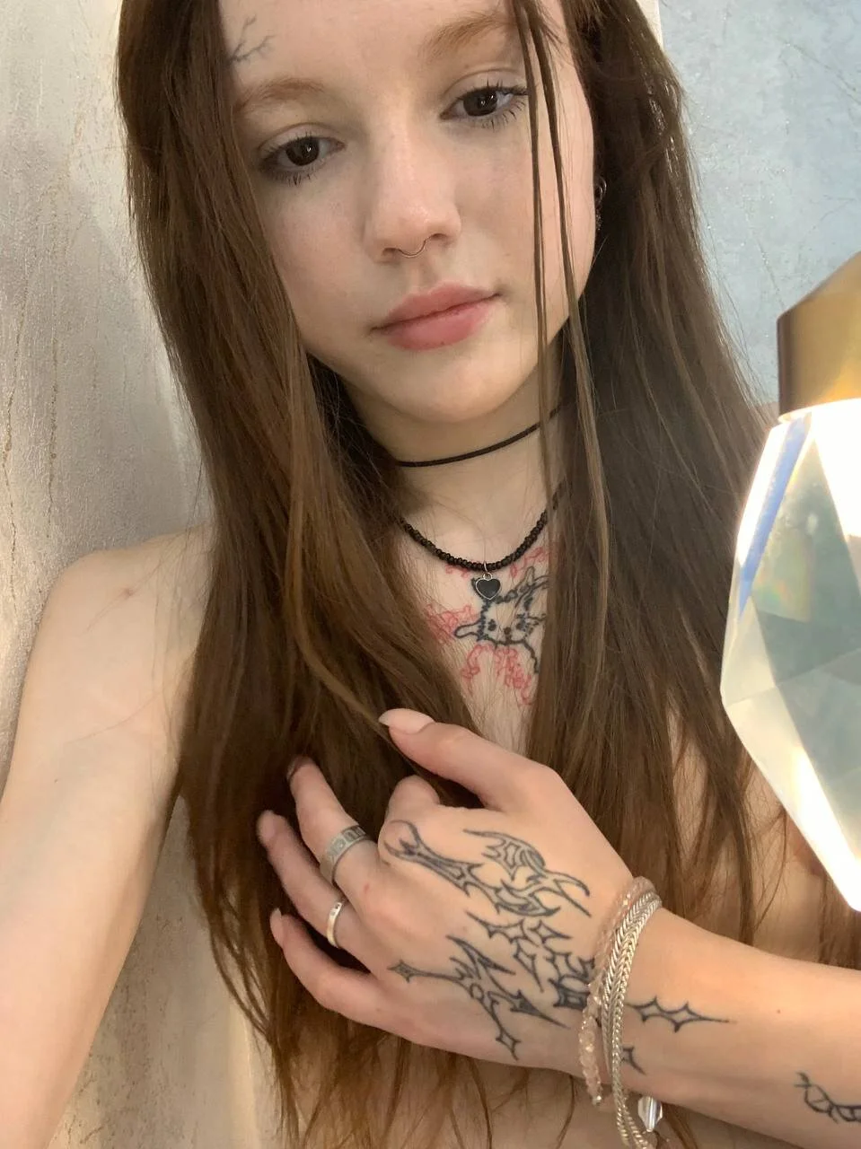 XXX Porn Photo of Nude Lusy_PickMe 37