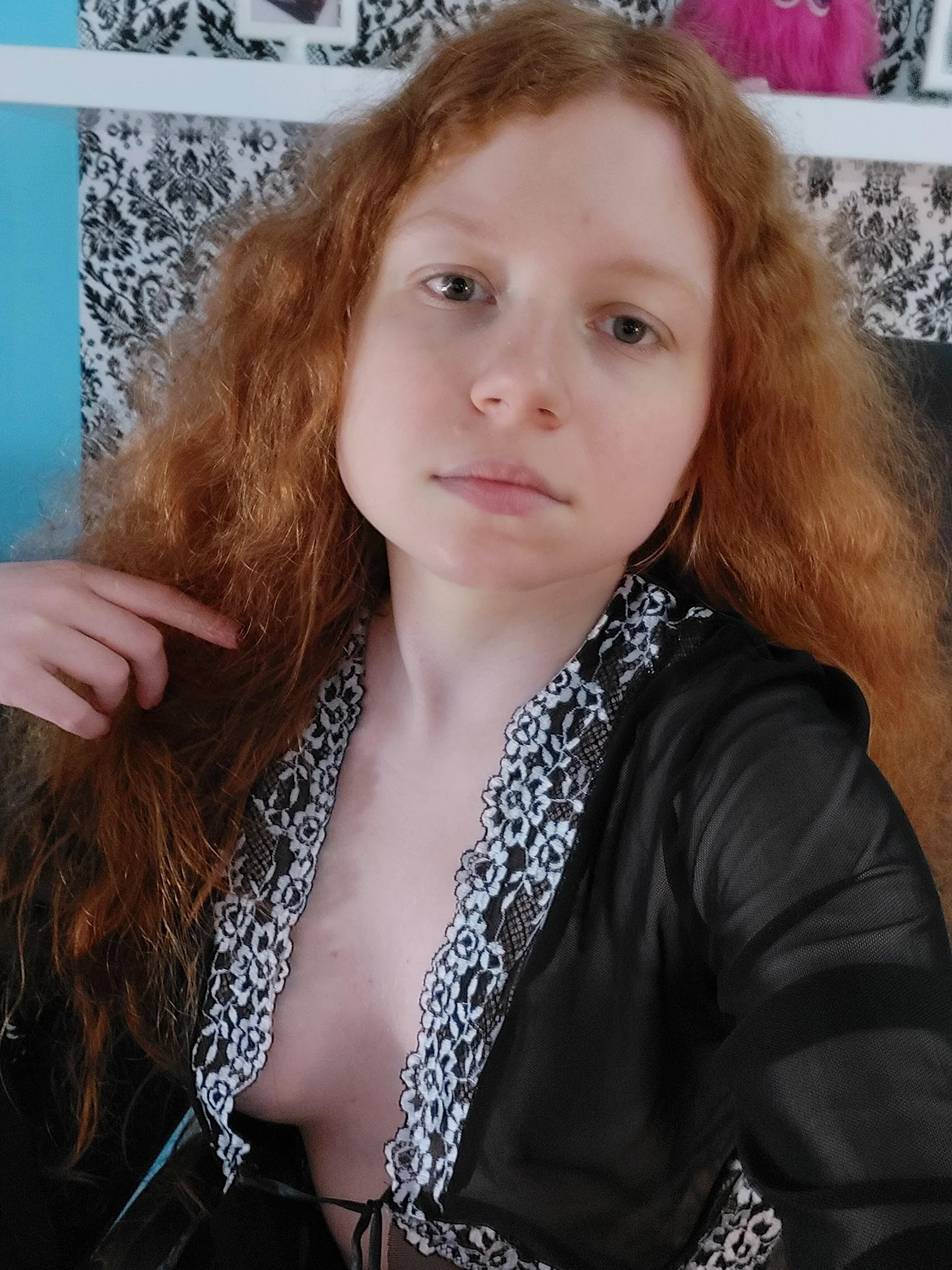 XXX Porn Photo of Nude mollieredhead 4