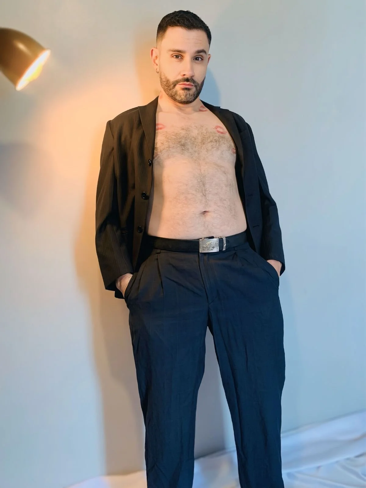 XXX Porn Photo of Nude jonasbeards 2