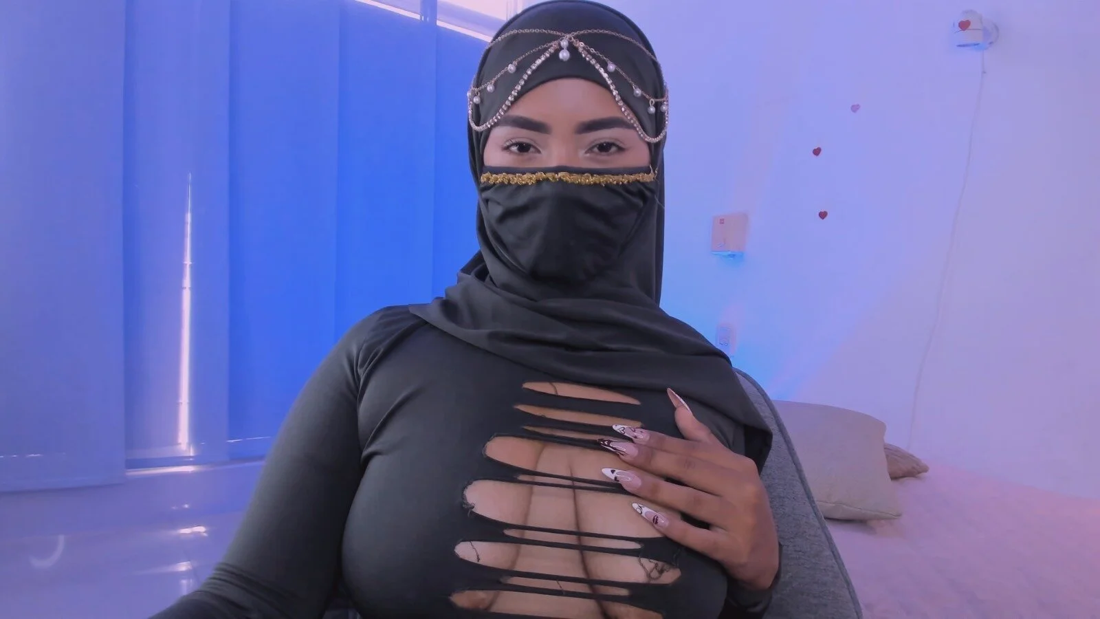 XXX Porn Photo of Nude laylamoon 1