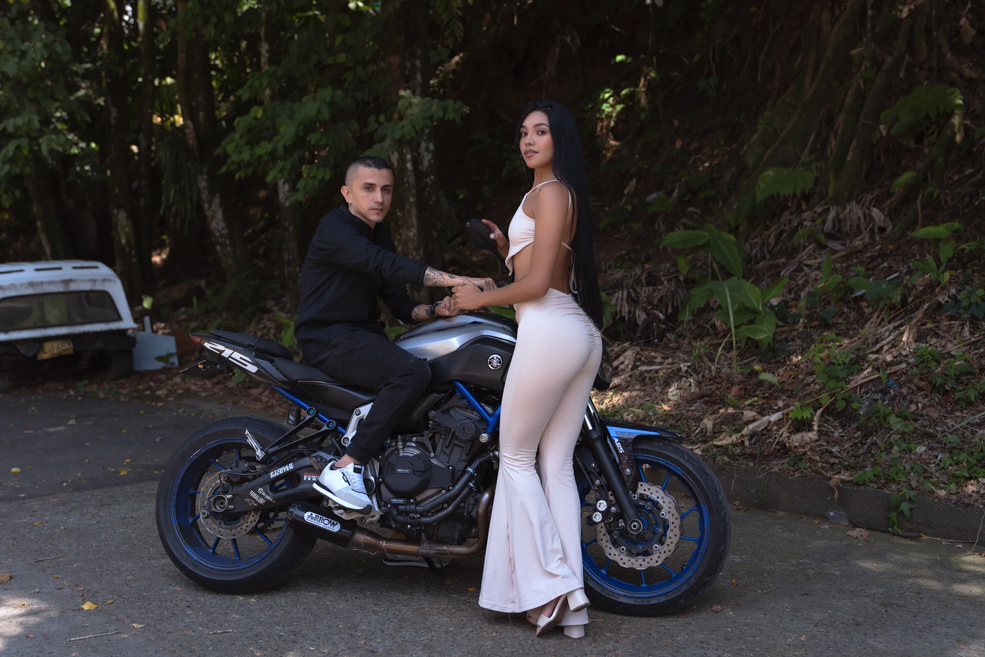 XXX Porn Photo of Nude CharlotteAndSimon 2