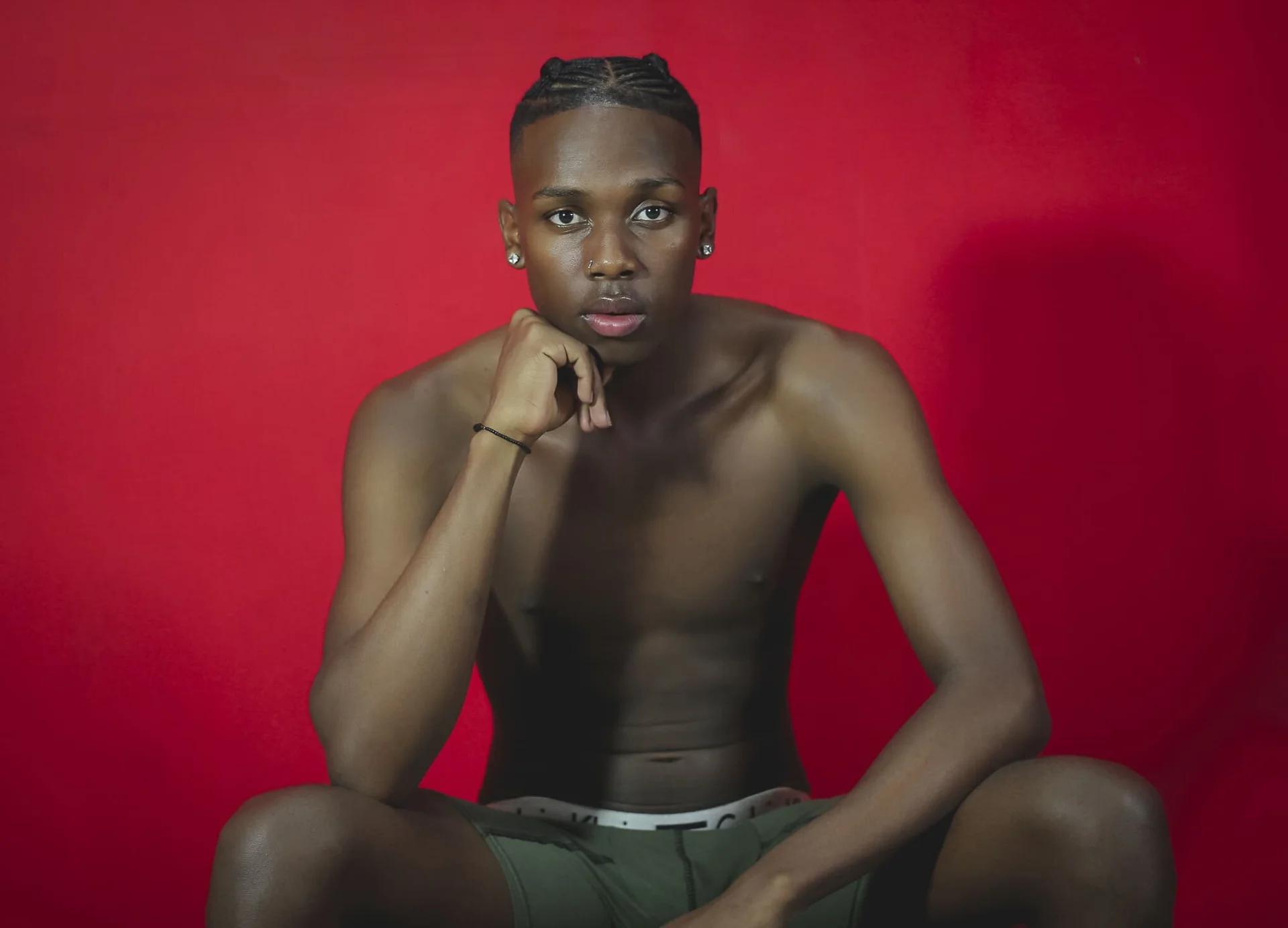 XXX Porn Photo of Nude DominicSccott 9