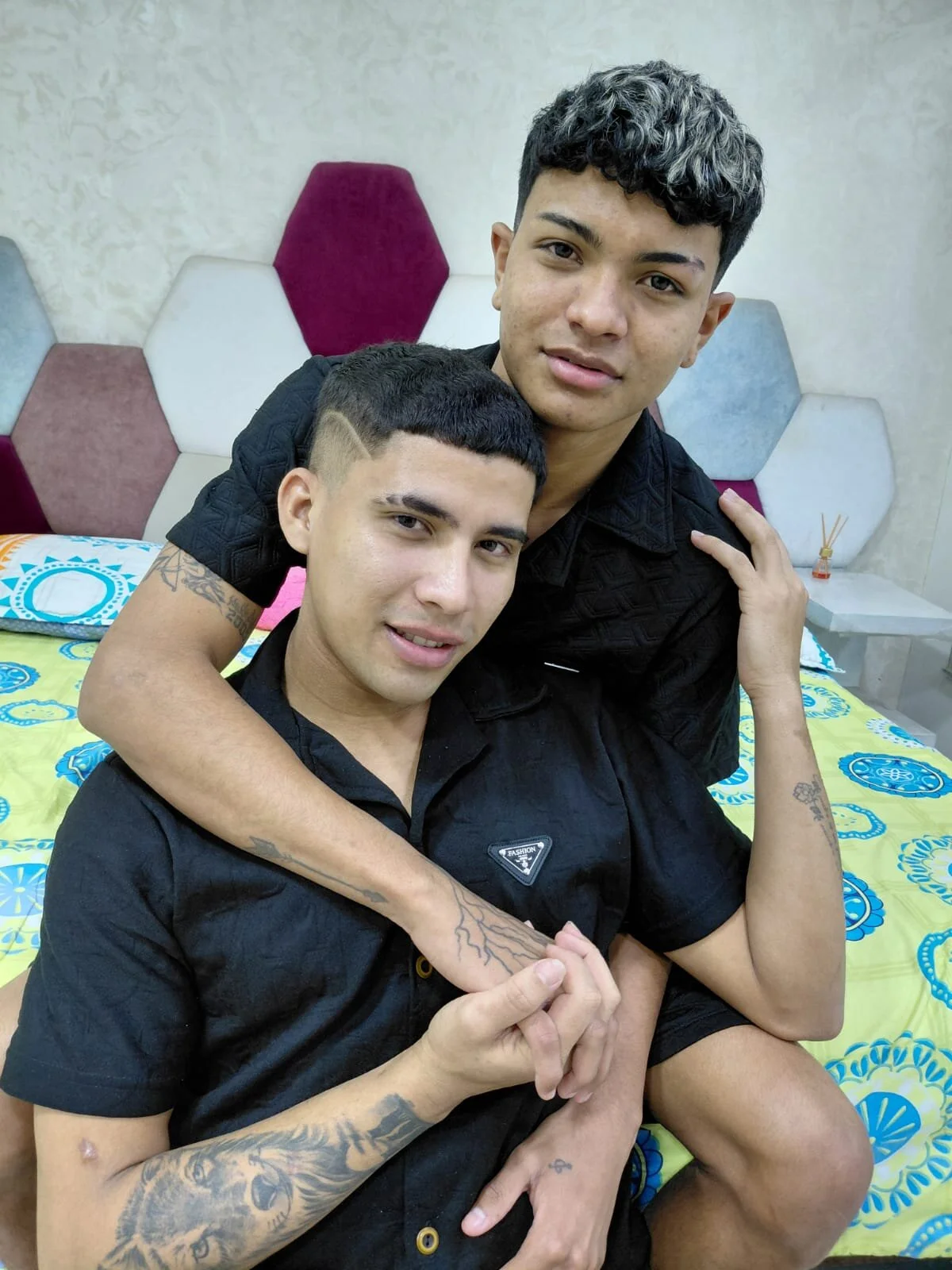 XXX Porn Photo of Nude sexy_boys_play 2