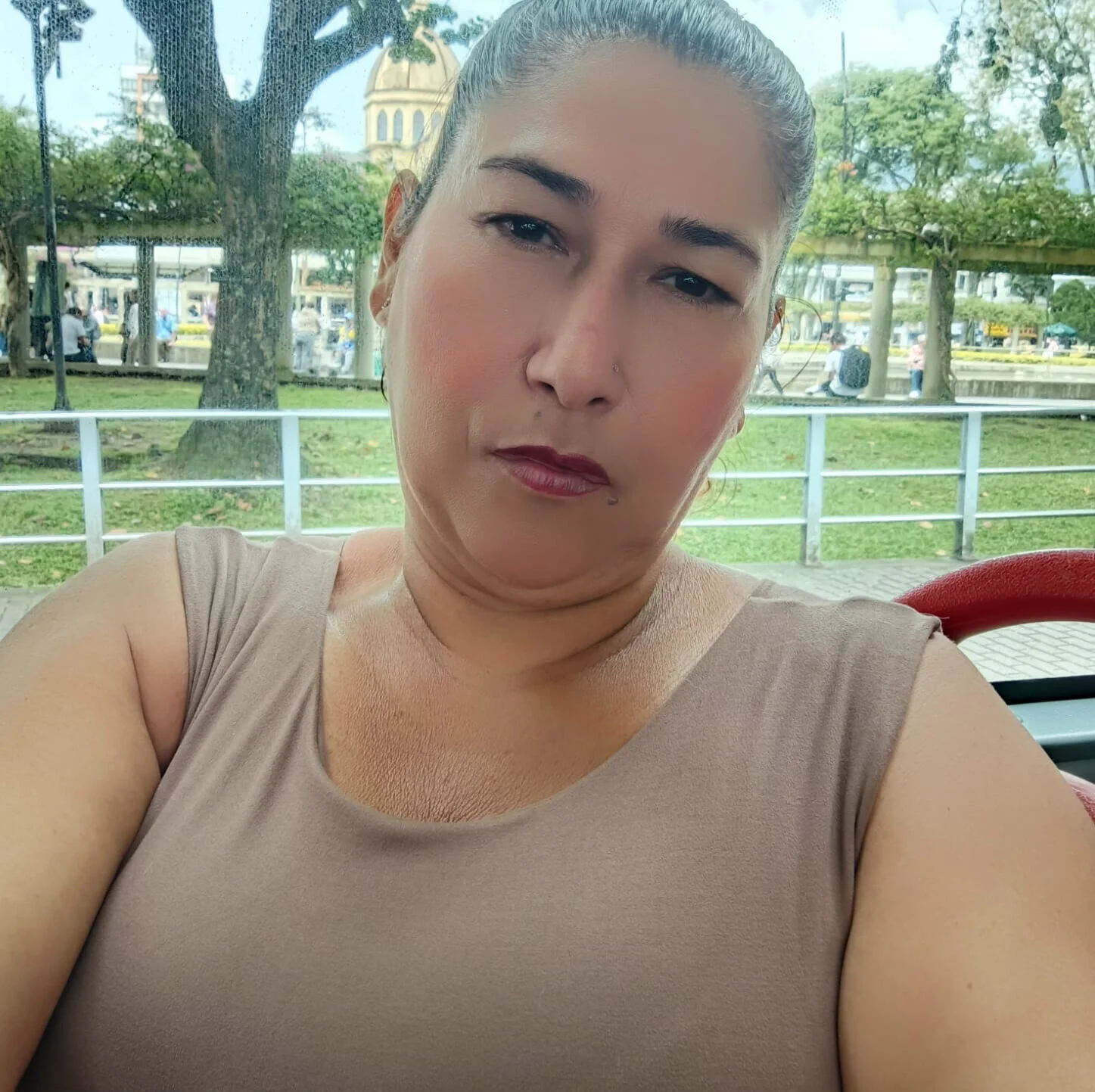 XXX Porn Photo of Nude PatriciaGrajales 8