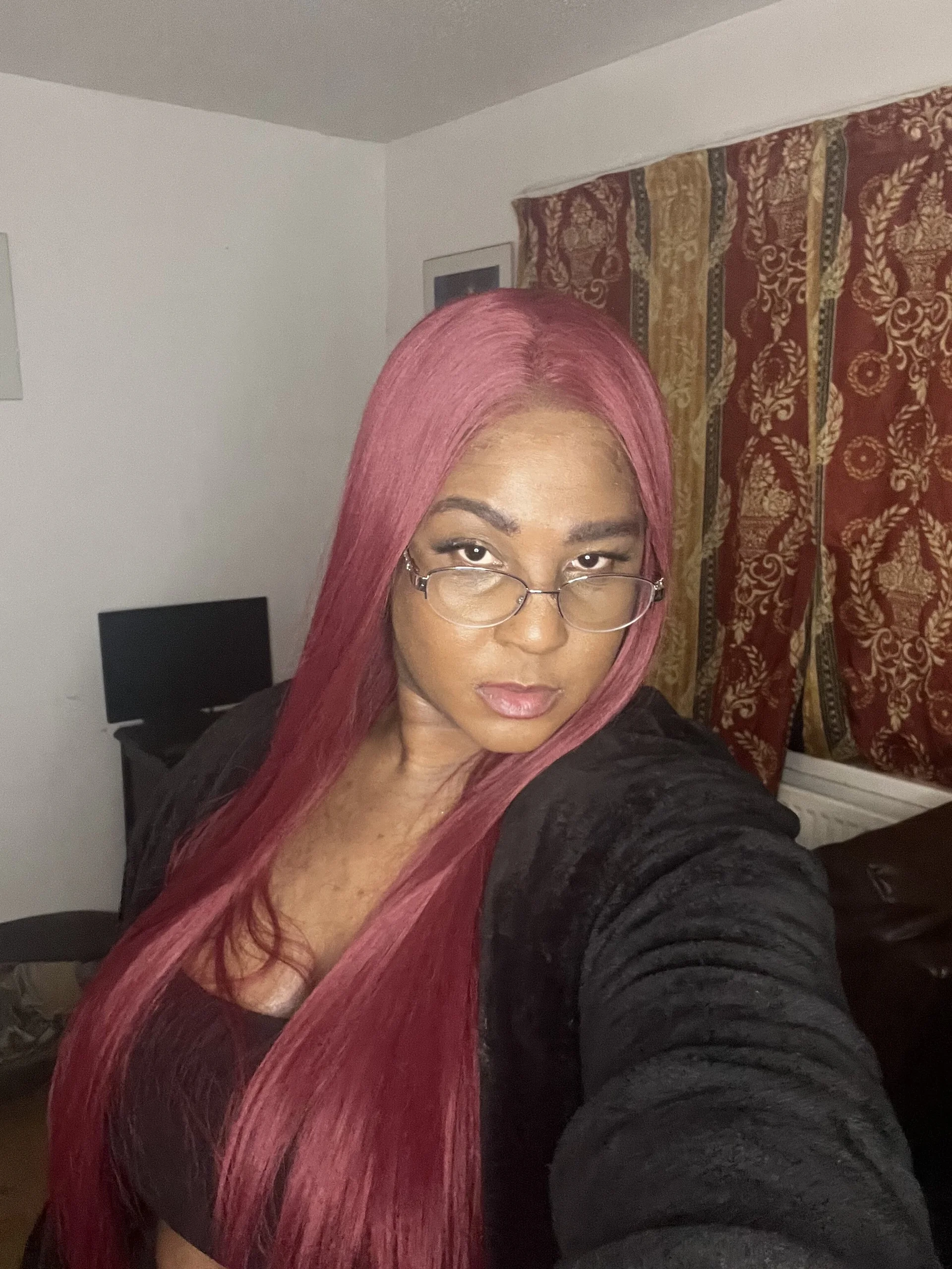 XXX Porn Photo of Nude CurvySashia 255