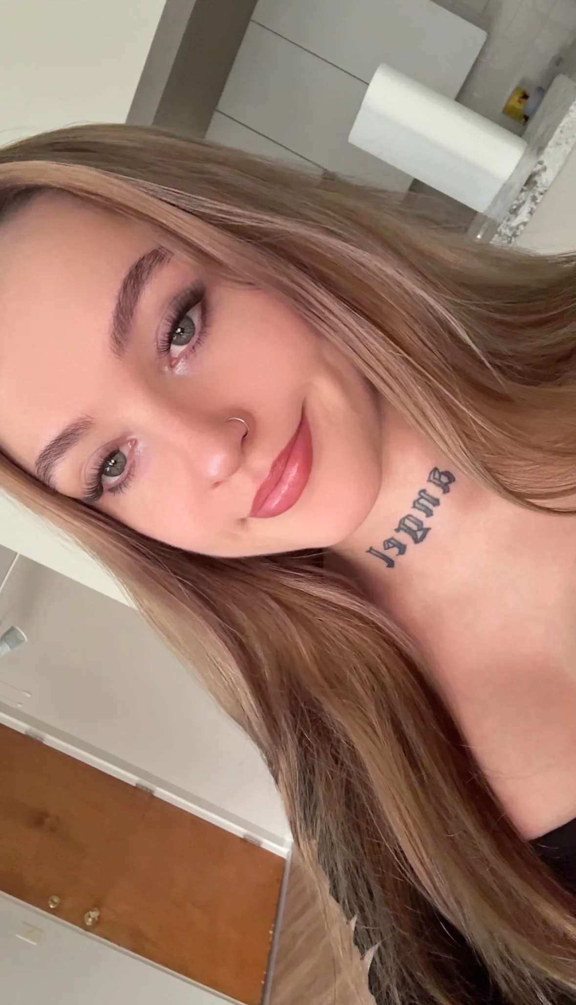 XXX Porn Photo of Nude darkangelkitty 4