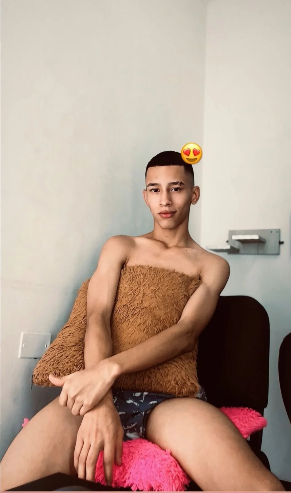 XXX Porn Photo of Nude MaicolSmiith_ 1