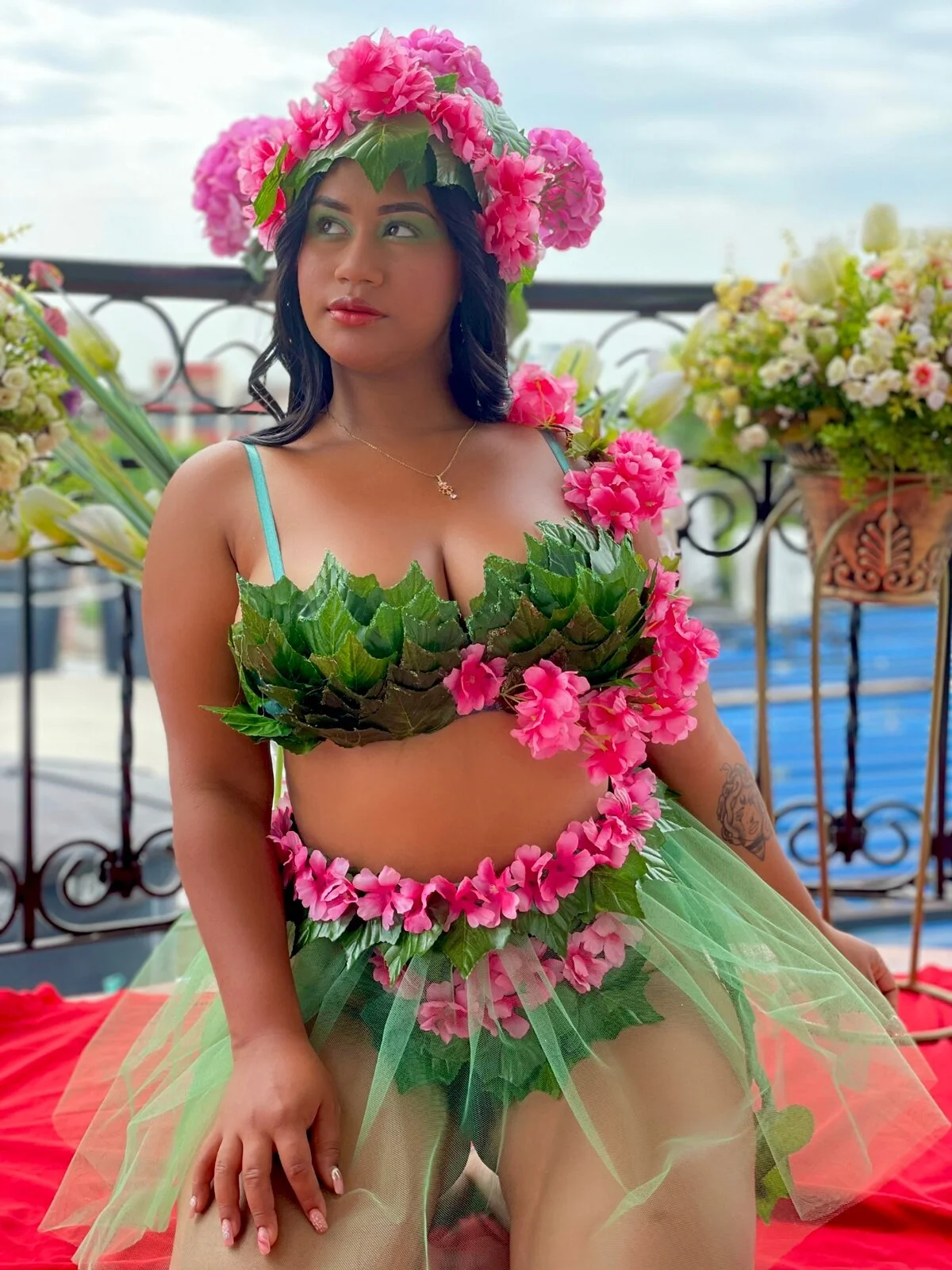XXX Porn Photo of Nude SSCARLETH_ 132