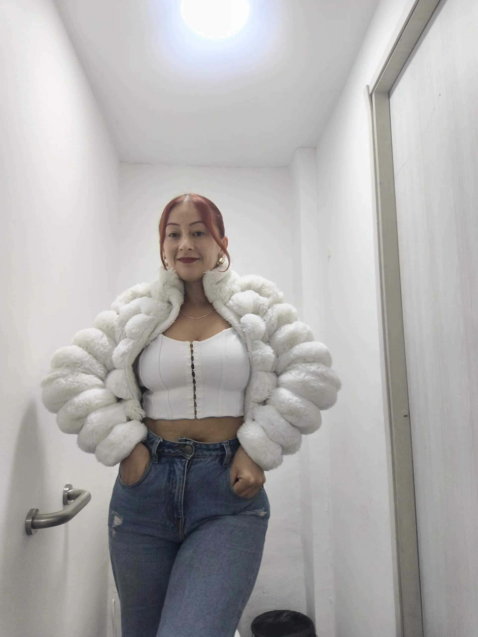 XXX Porn Photo of Nude milenacardona 13