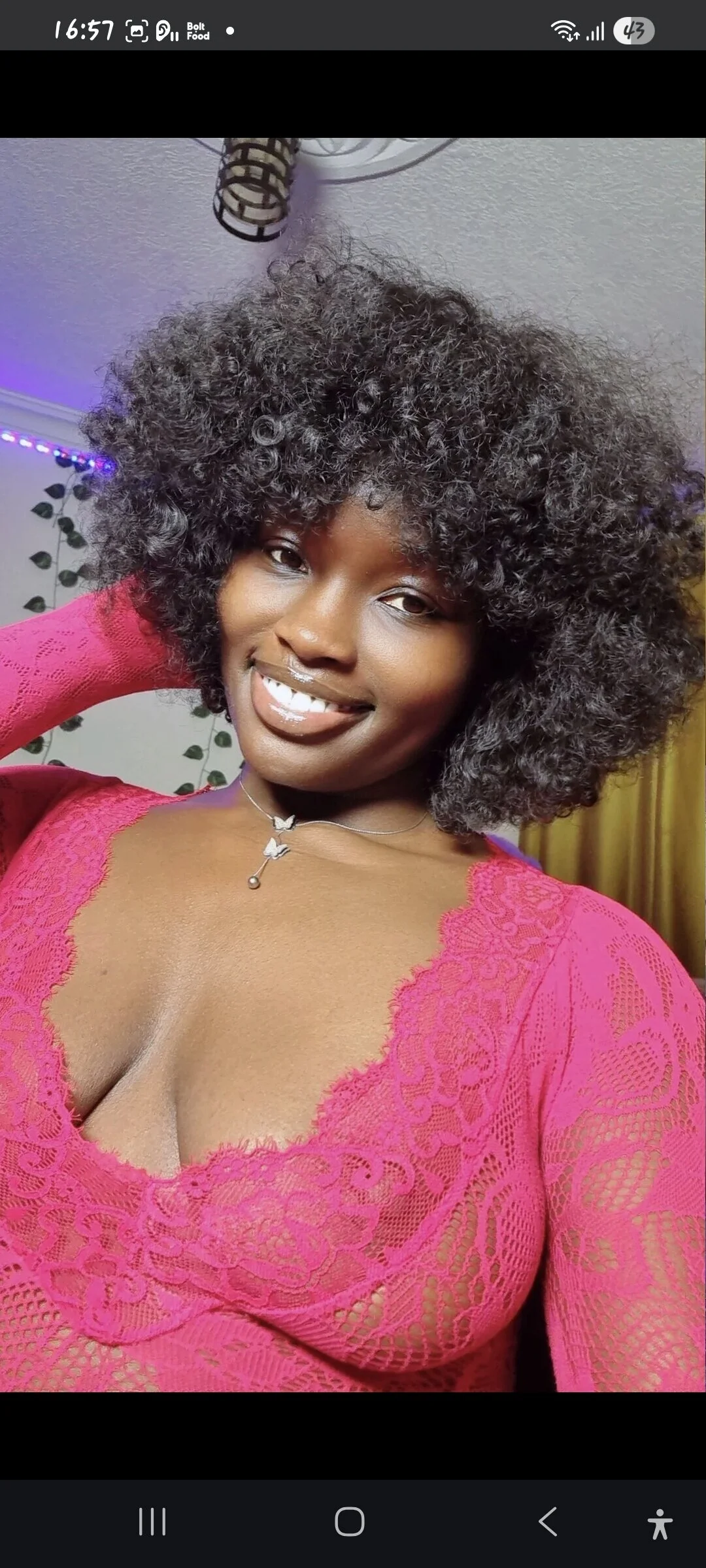 XXX Porn Photo of Nude Mon_cherrrie 3