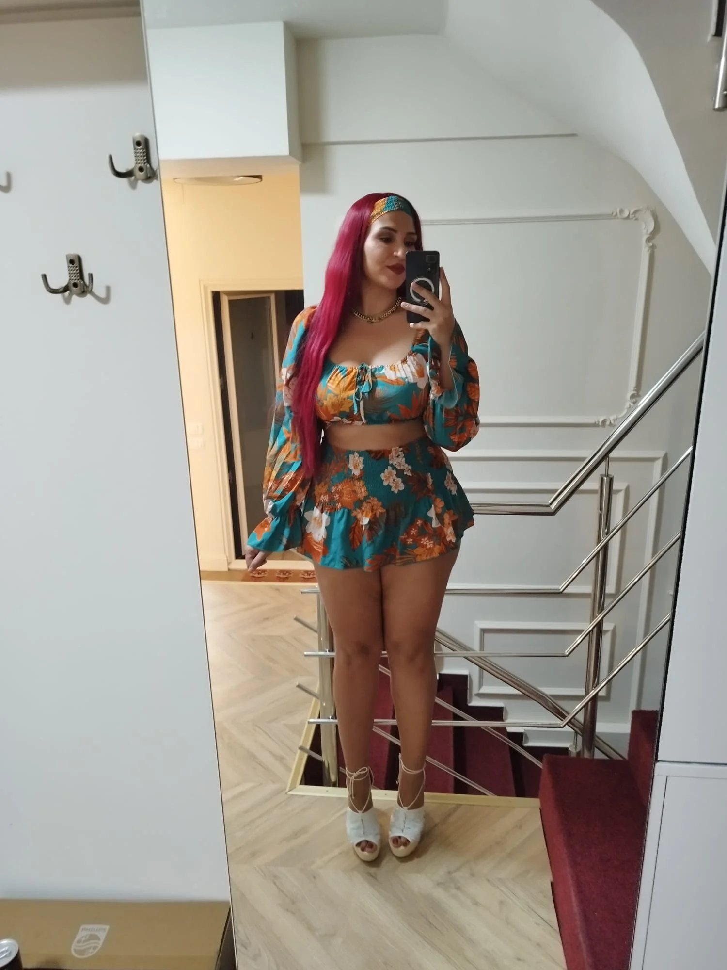 XXX Porn Photo of Nude LaylaBlakes 30