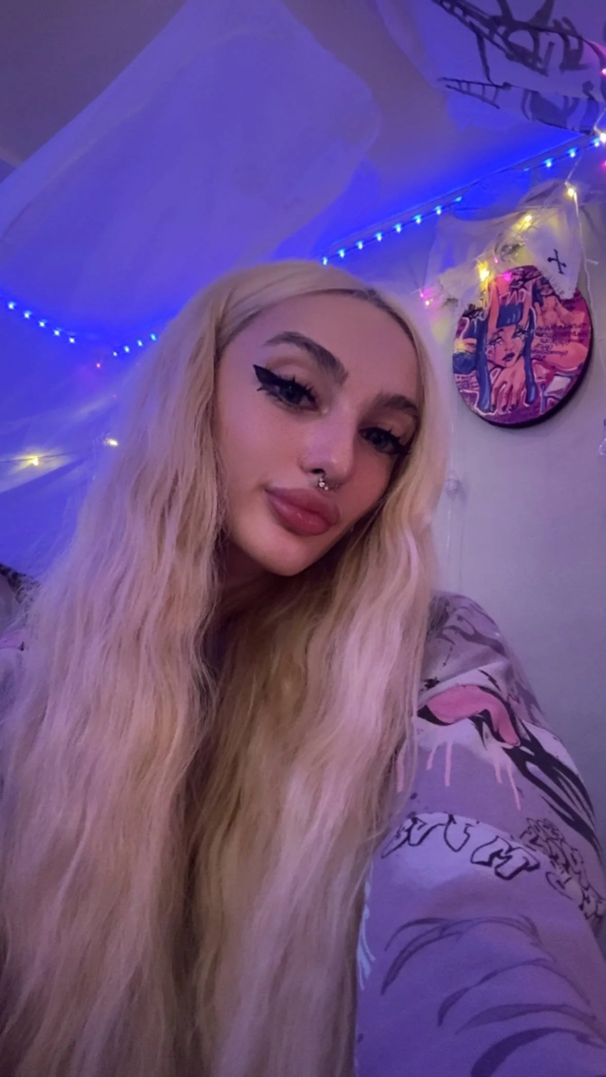 XXX Porn Photo of Nude succubantra 5