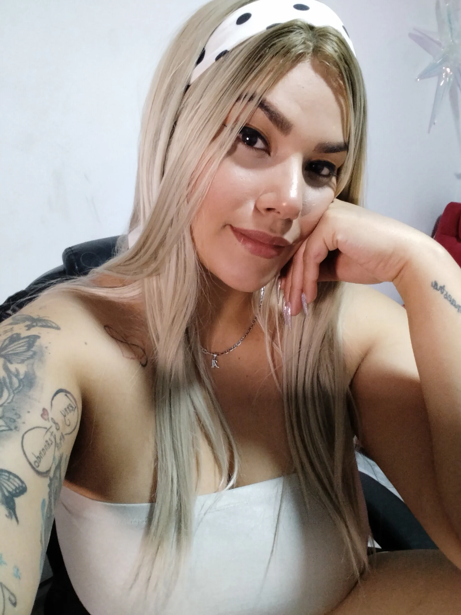 XXX Porn Photo of Nude CarolinaRincon 22