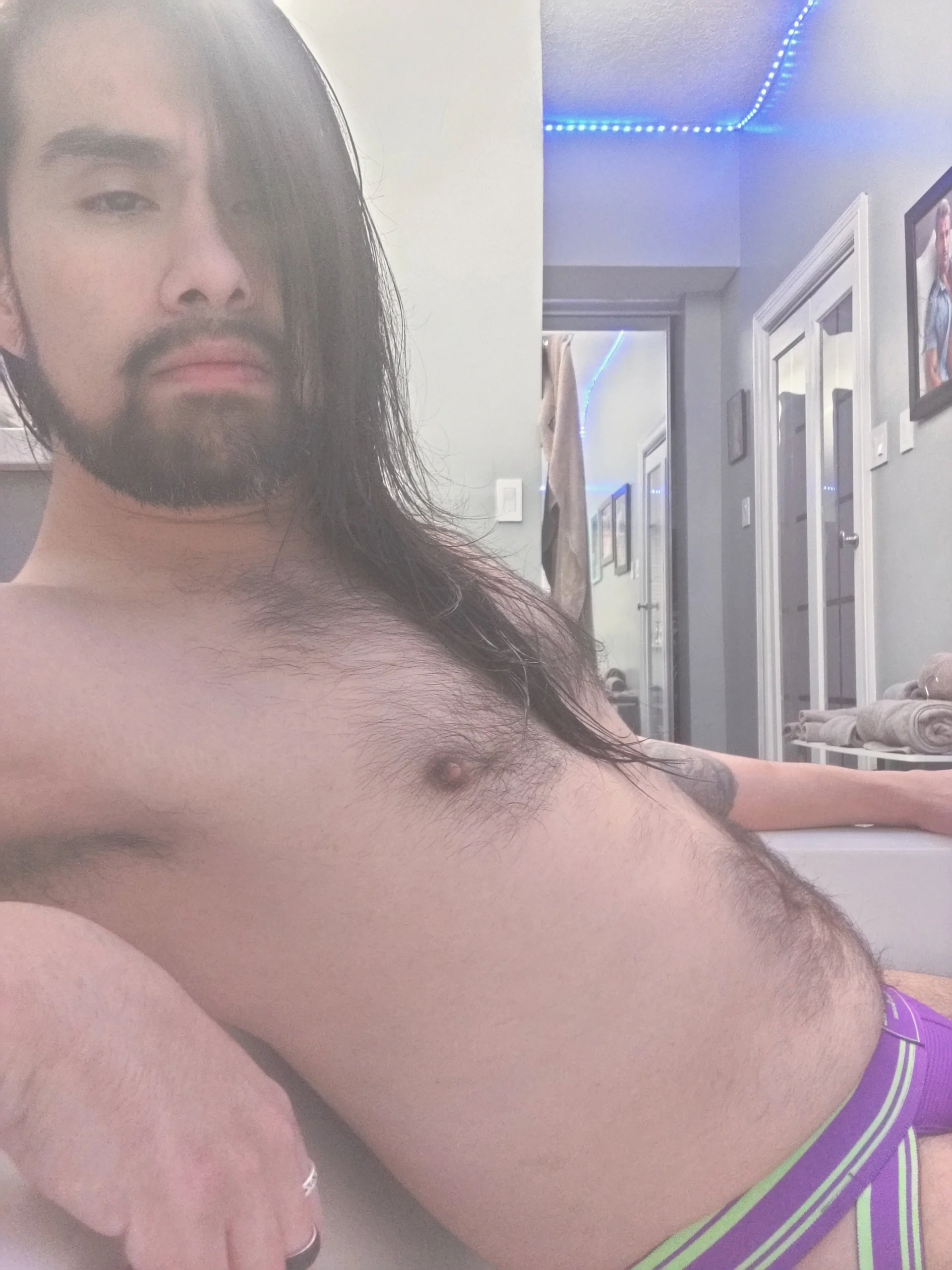 XXX Porn Photo of Nude Miguelazzos 1