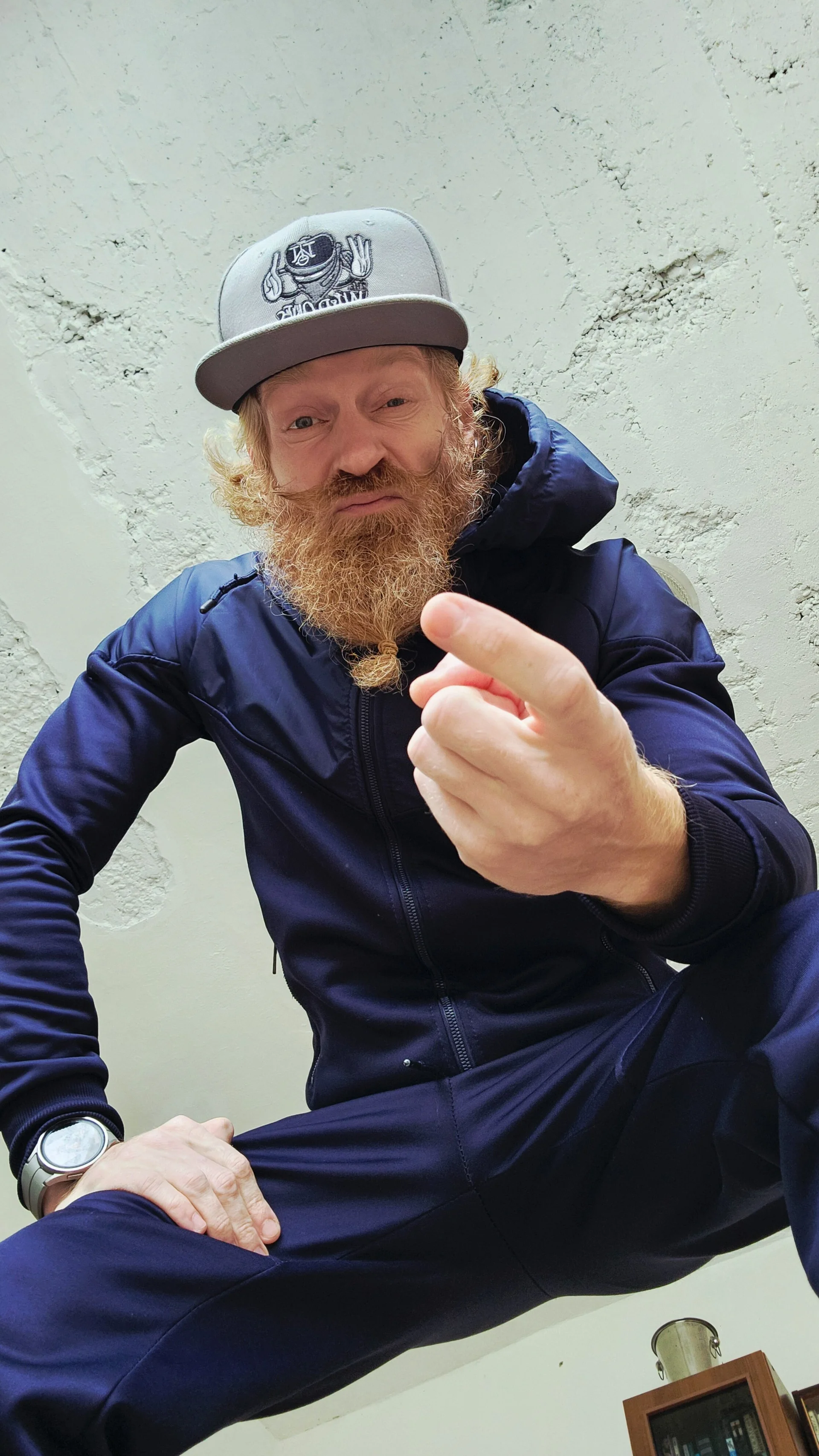 XXX Porn Photo of Nude Gingerbeard40 28