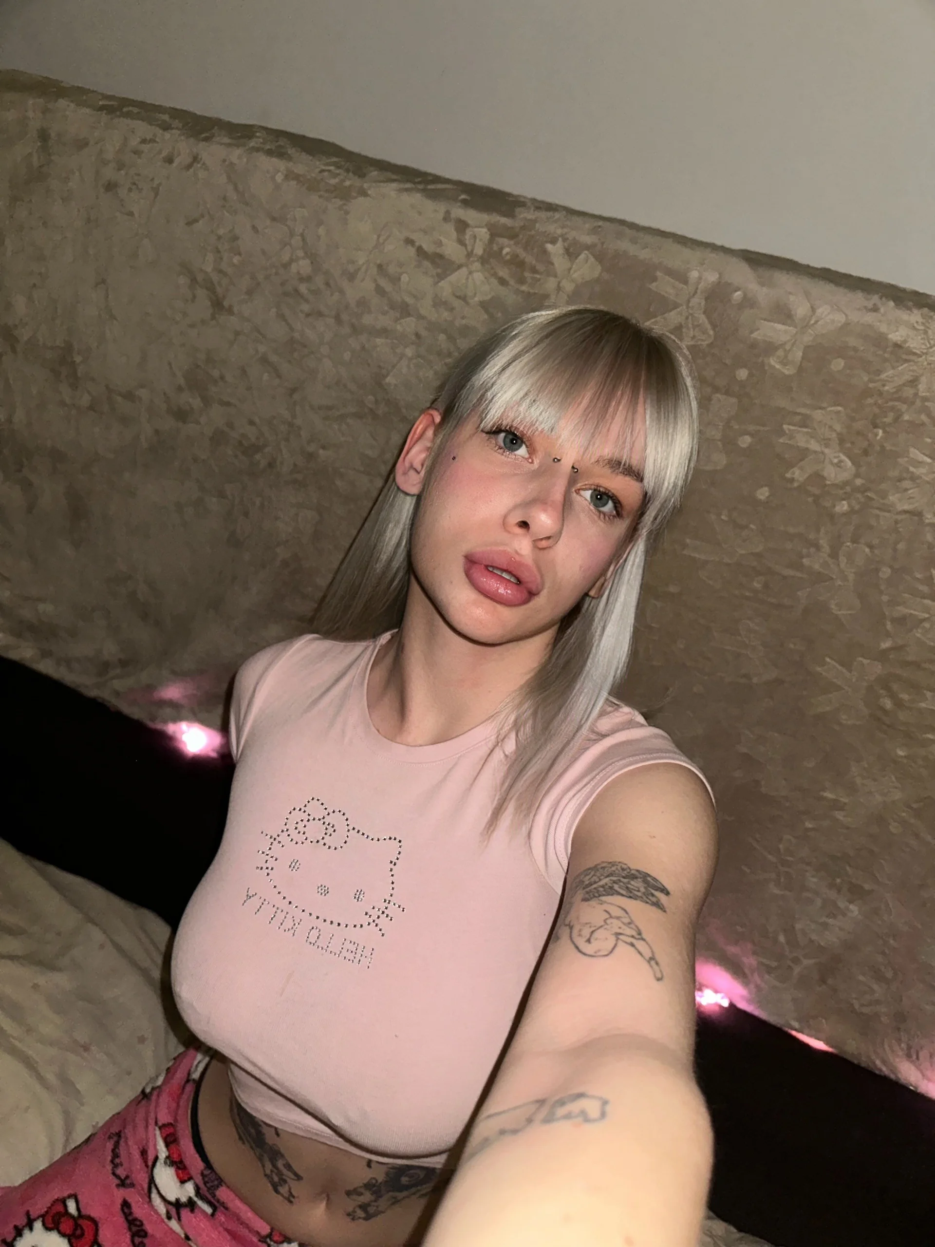 XXX Porn Photo of Nude NadiaTiger18 3